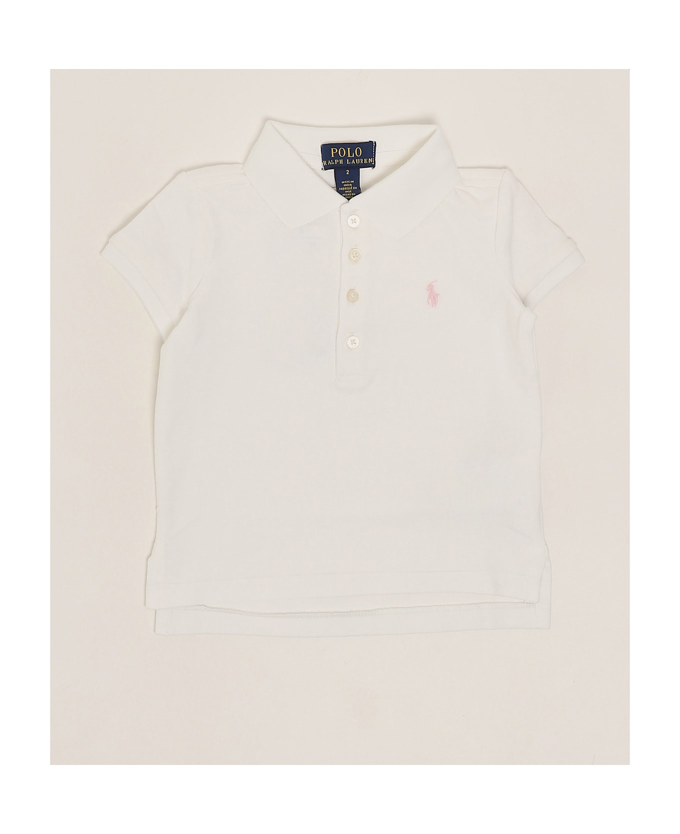 Polo Ralph Lauren Polo Polo - BIANCO