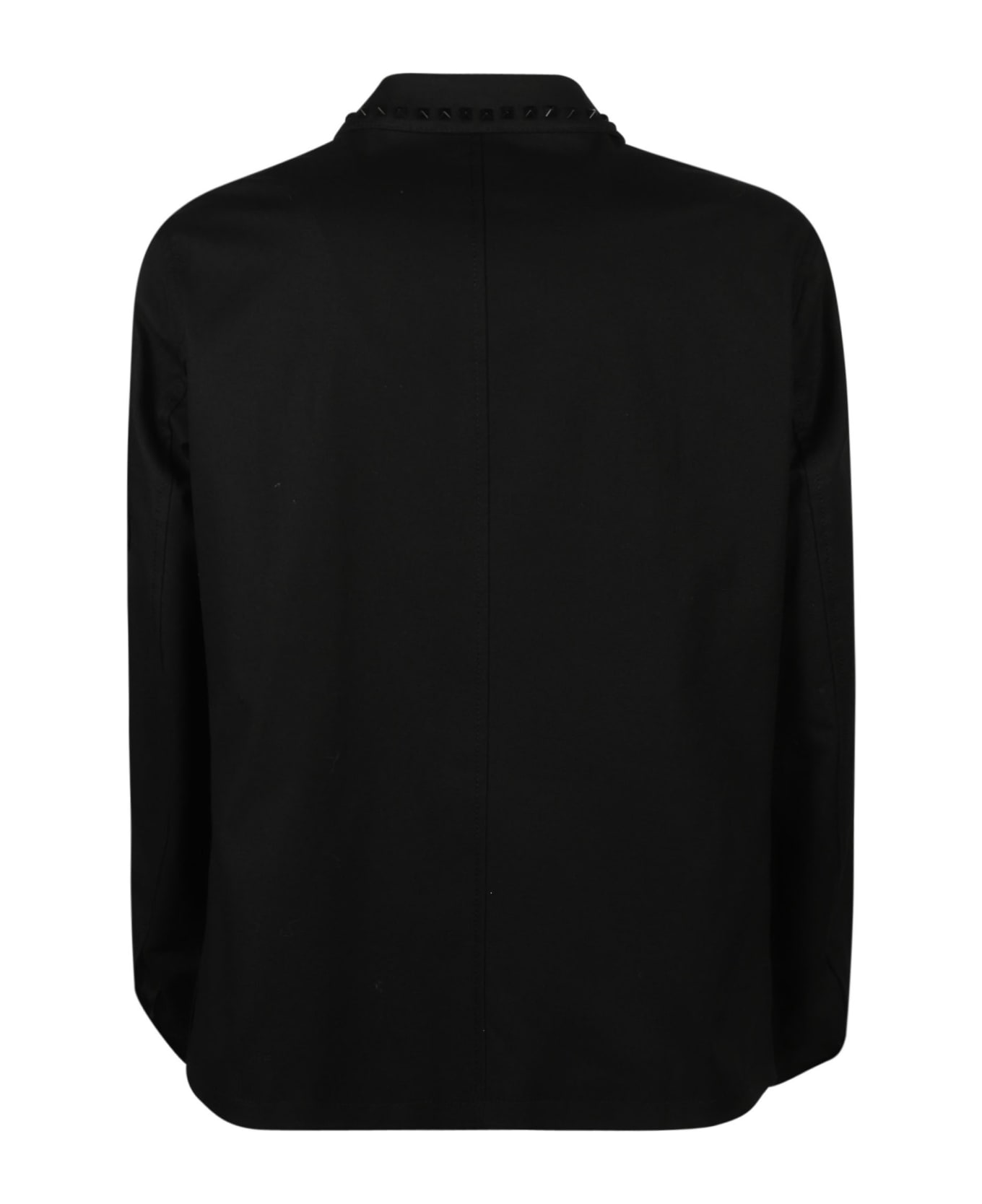 Valentino Studded Jacket - Black ジャケット