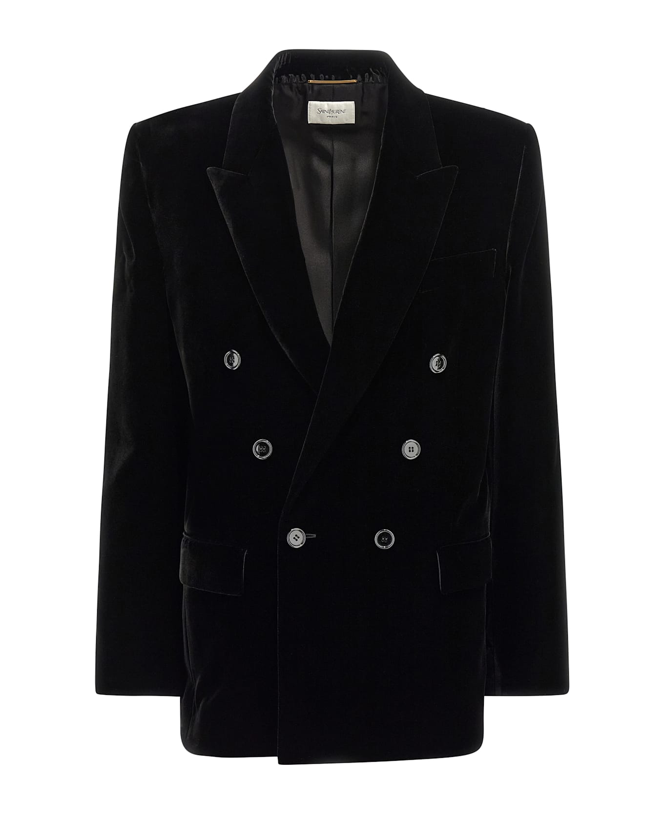 Saint Laurent 
cassandre
 Blazer - Noir