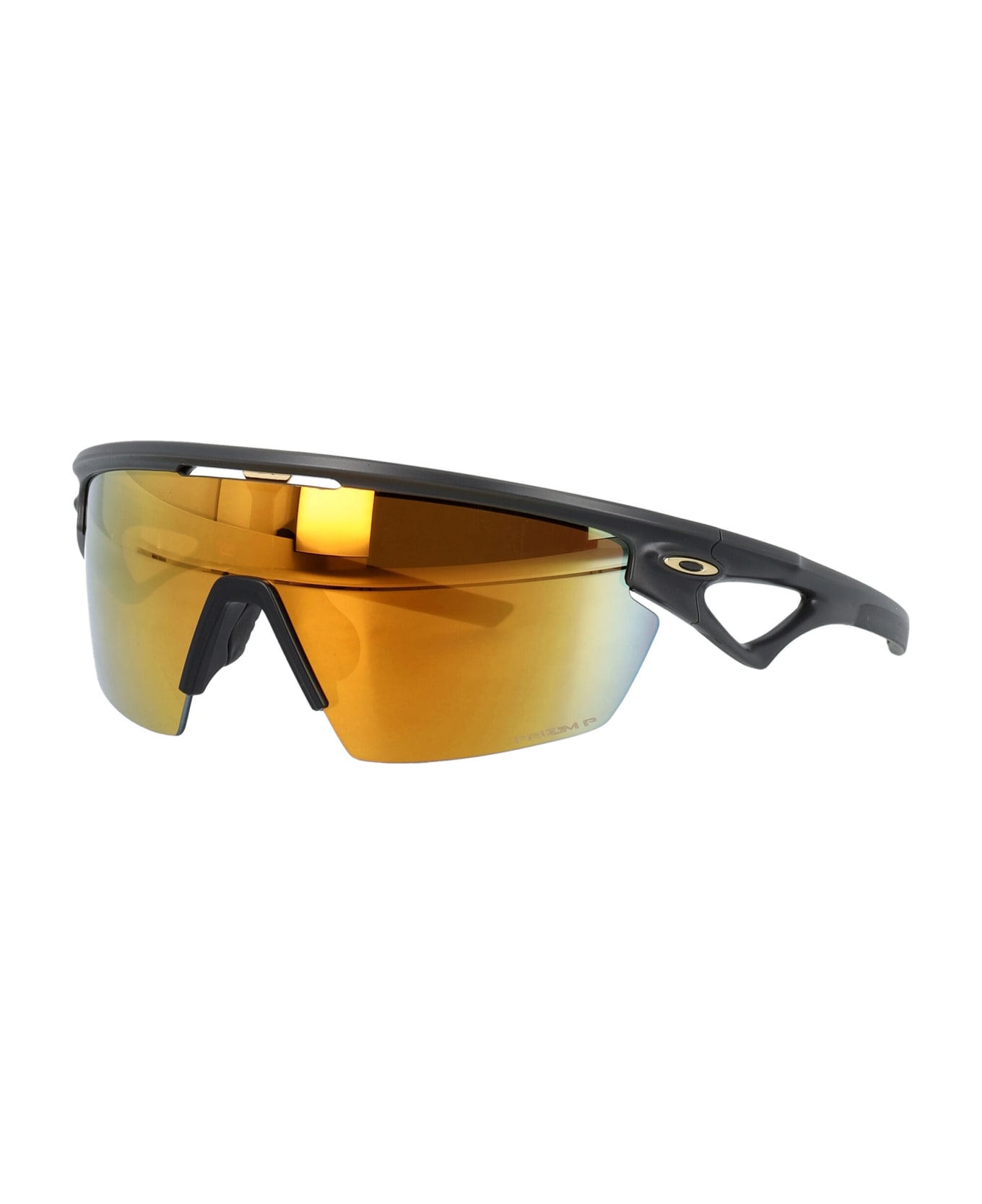 Oakley Sphaera Sunglasses - MATTE CARBON
