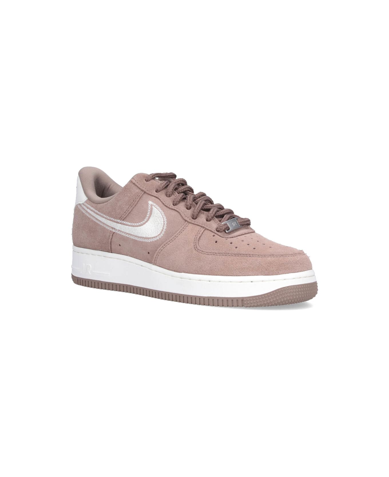 Nike "air Force 1
07" Sneakers - Brown