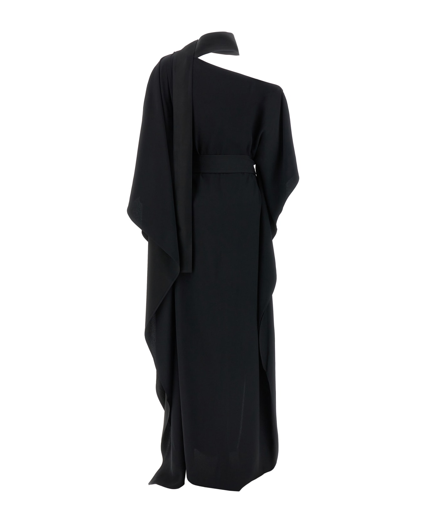 Taller Marmo 'taylor Kaftan' Dress - Black  