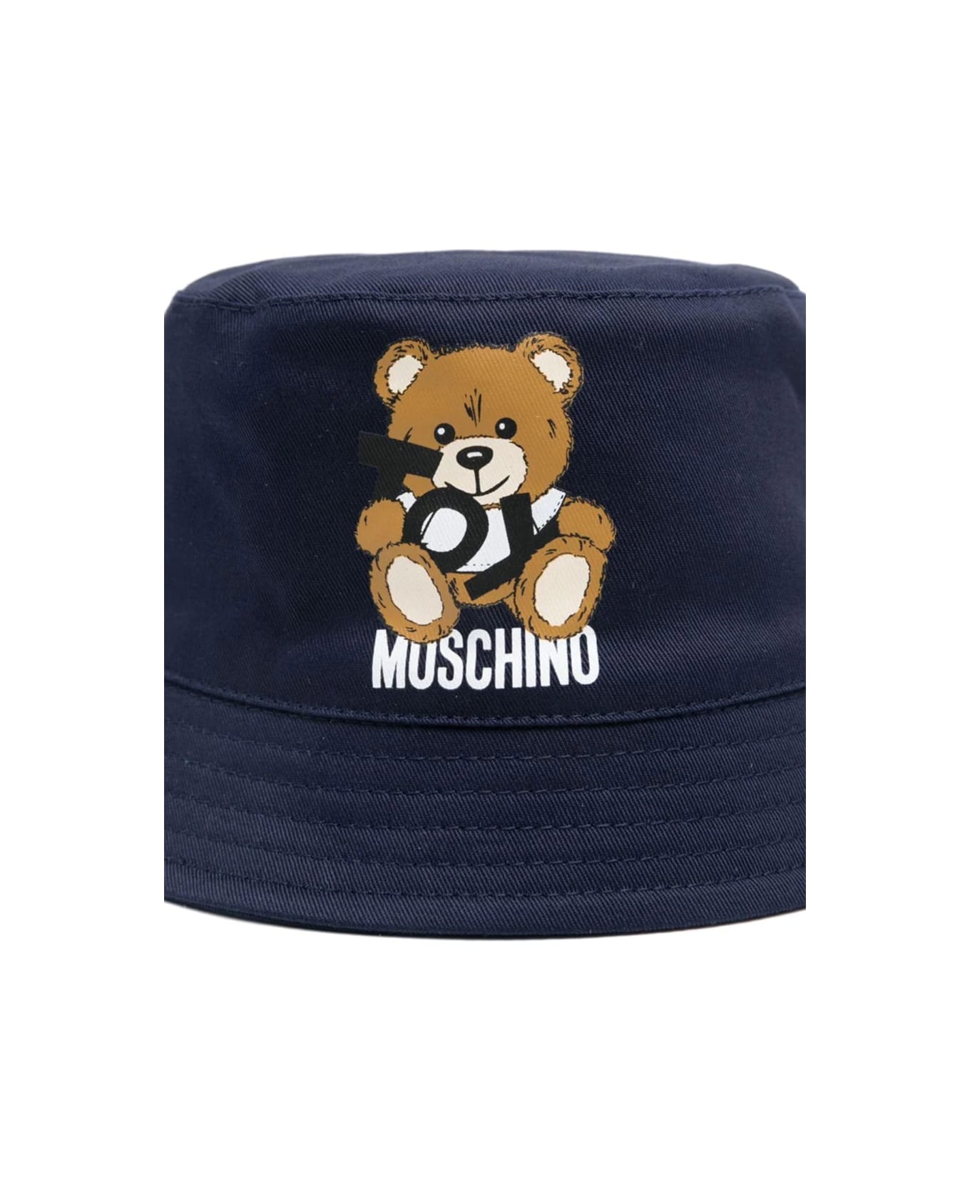 Moschino Hat - BLUE