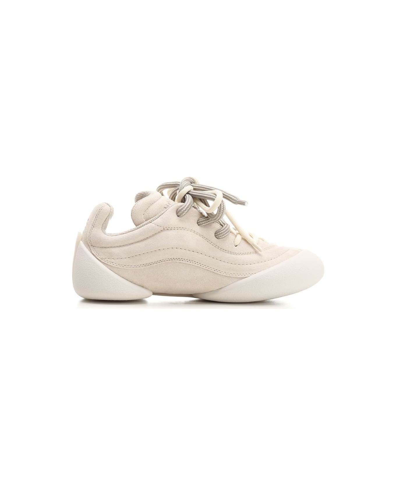 スニーカー Alexander Mcqueen Flexion Sneaker Alexander McQueen Flexion Sneakers | White | FARFETCH