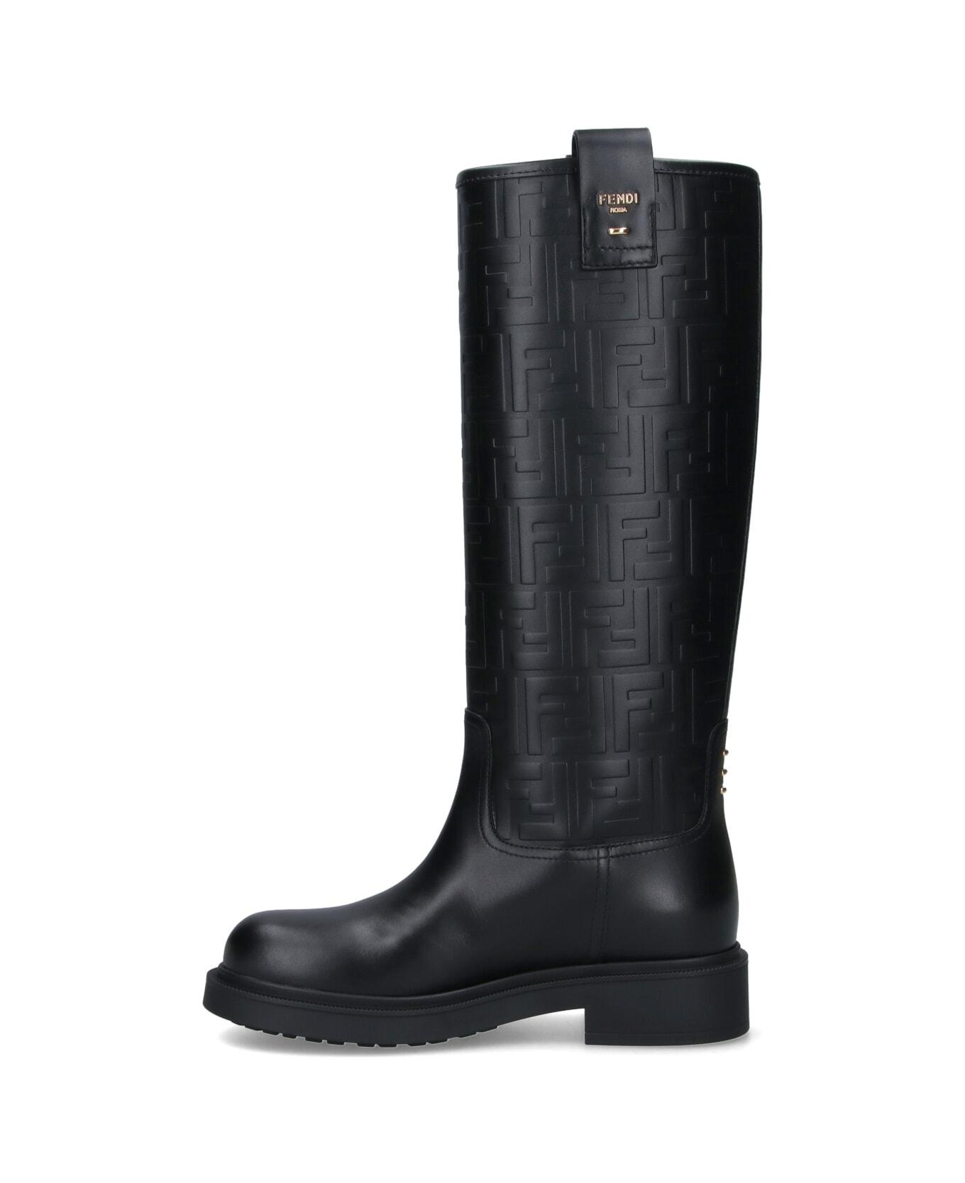 Fendi 
filo
 Boots - Black  
