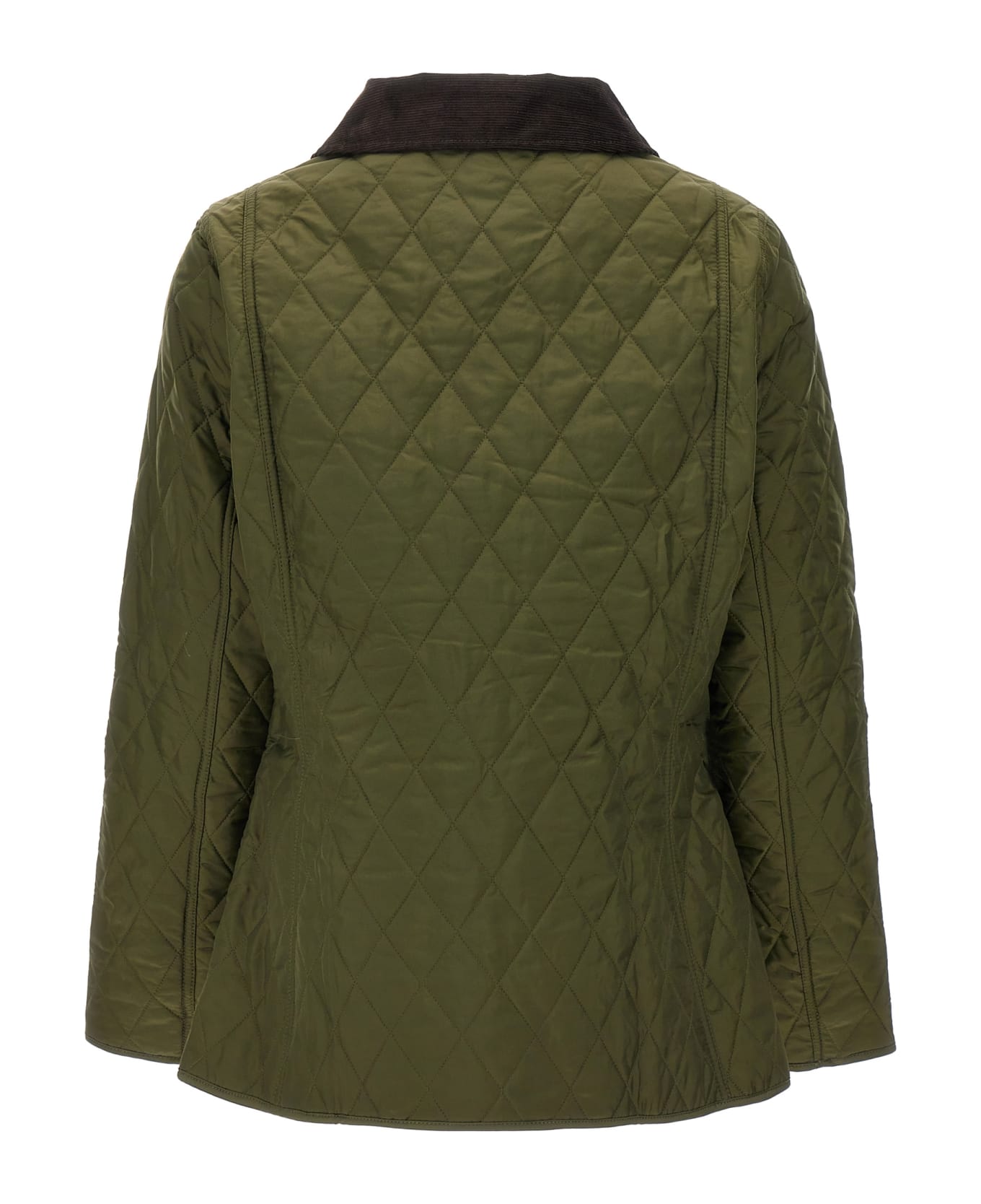 Barbour 'annandale' Jacket - Green ダウンジャケット
