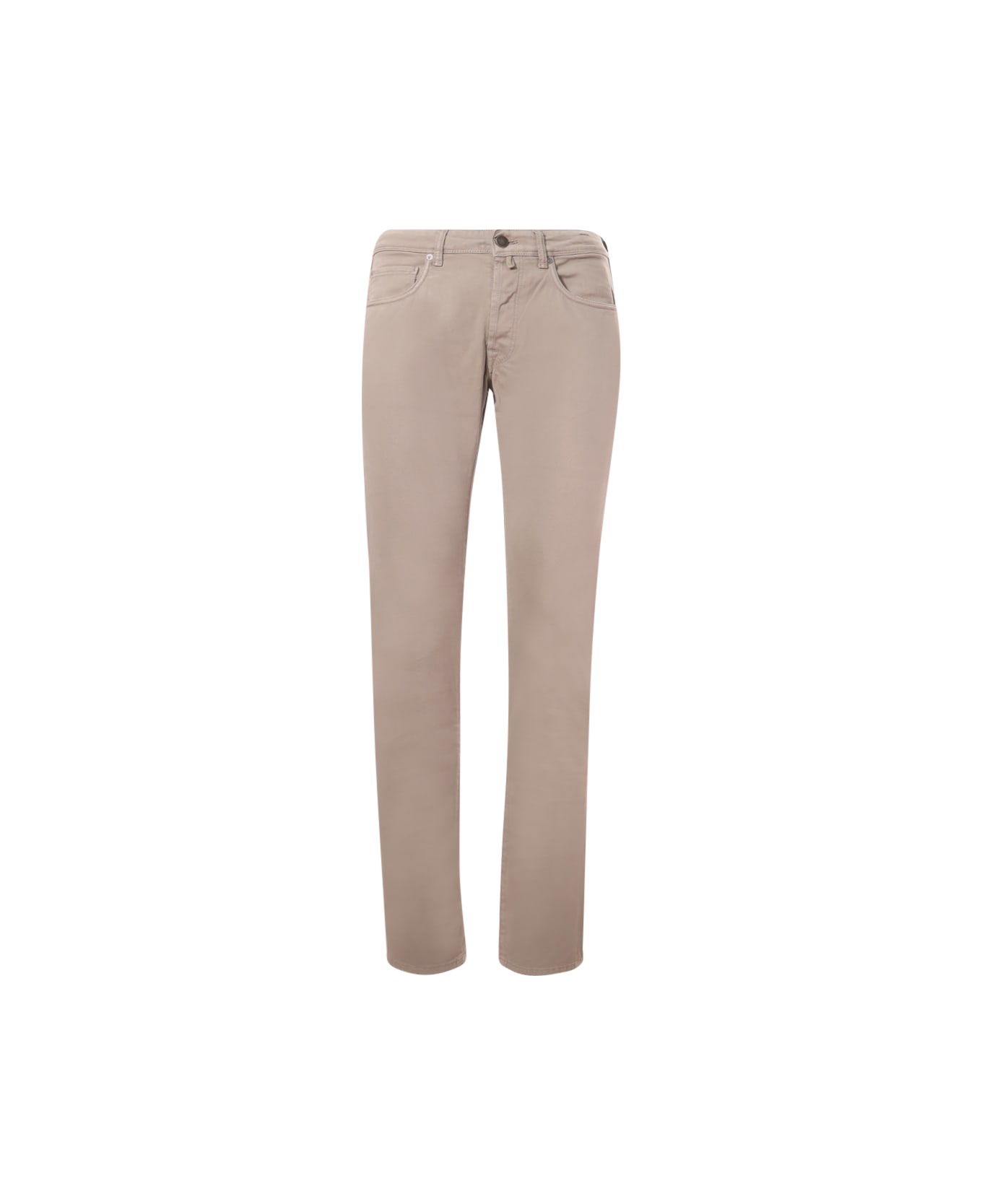 Incotex Jeans Incotex Blue Division - Acciaio