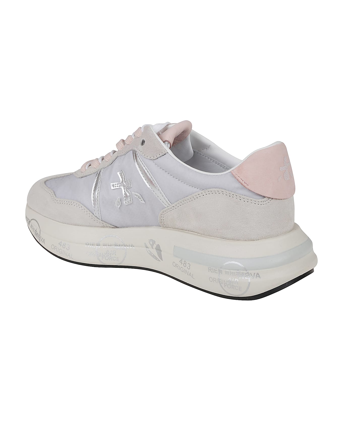 Premiata Cassie Sneakers - Grey
