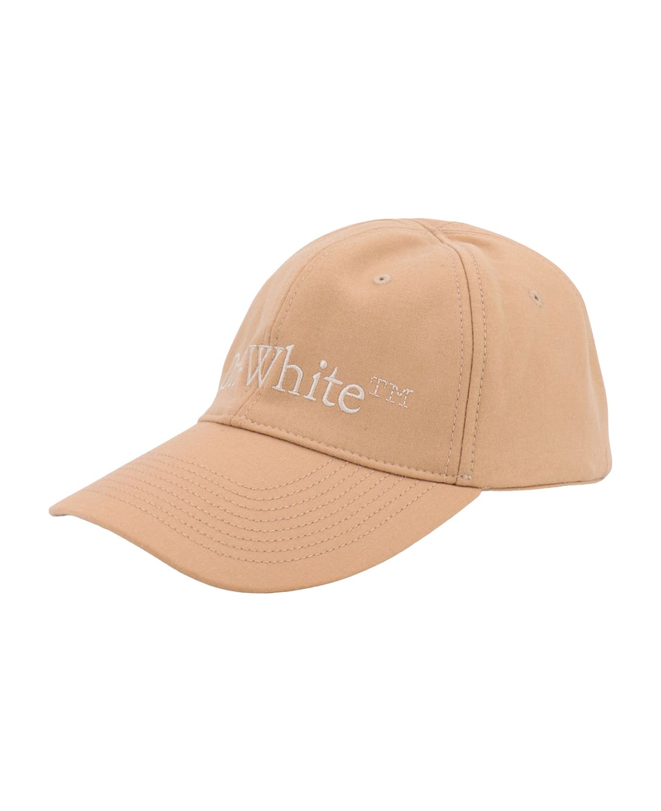 Off-White Hat - Beige