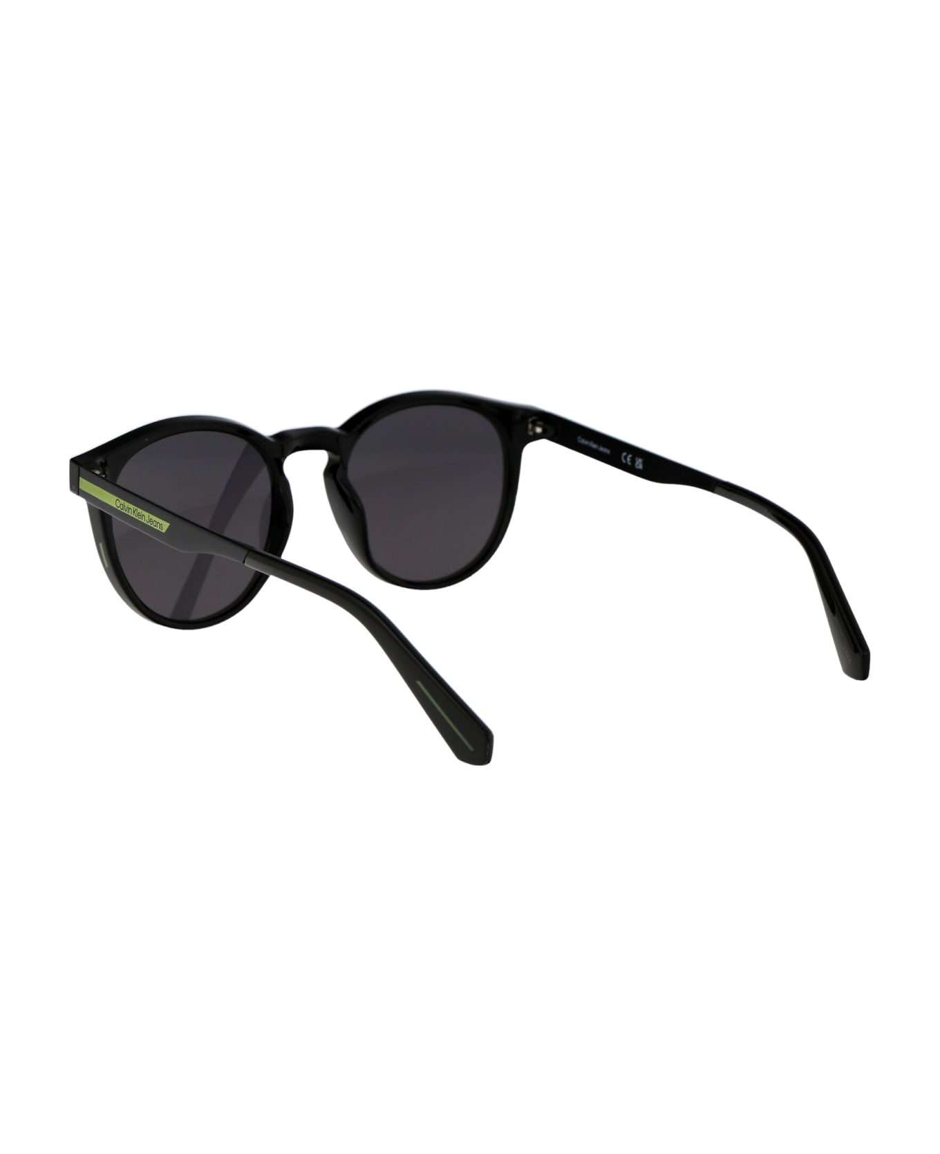 Calvin Klein Jeans Ckj22643s Sunglasses - 001 BLACK サングラス