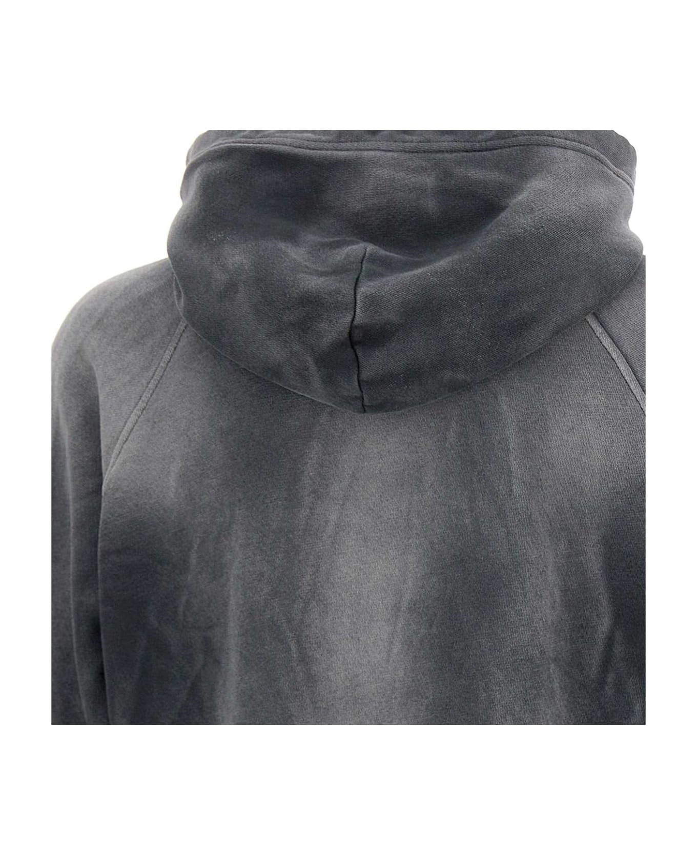 Diesel 's Roxt' Cotton Sweatshirt - Black