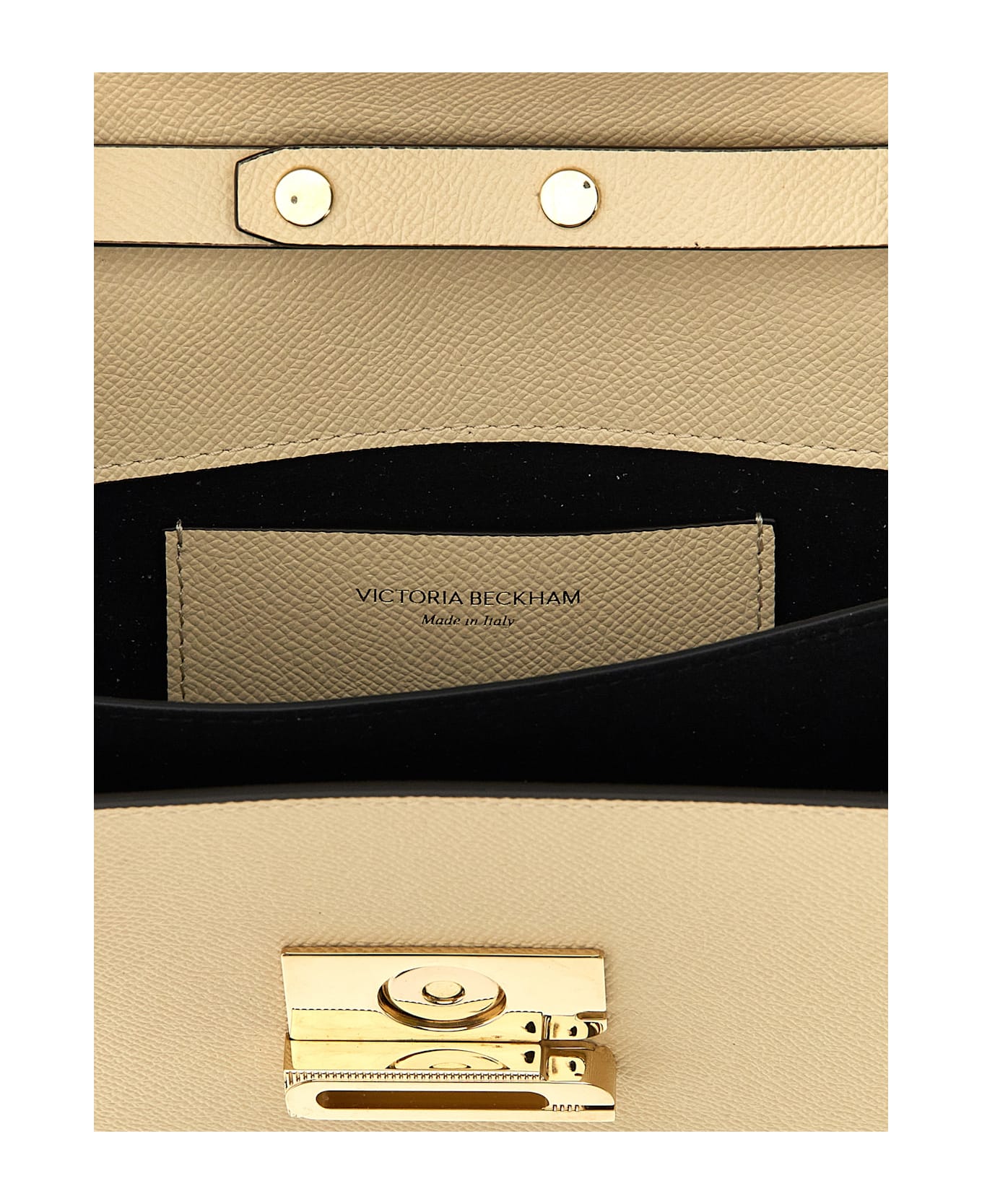 Victoria Beckham 'exclusive Mini Dorian' Handbag - White