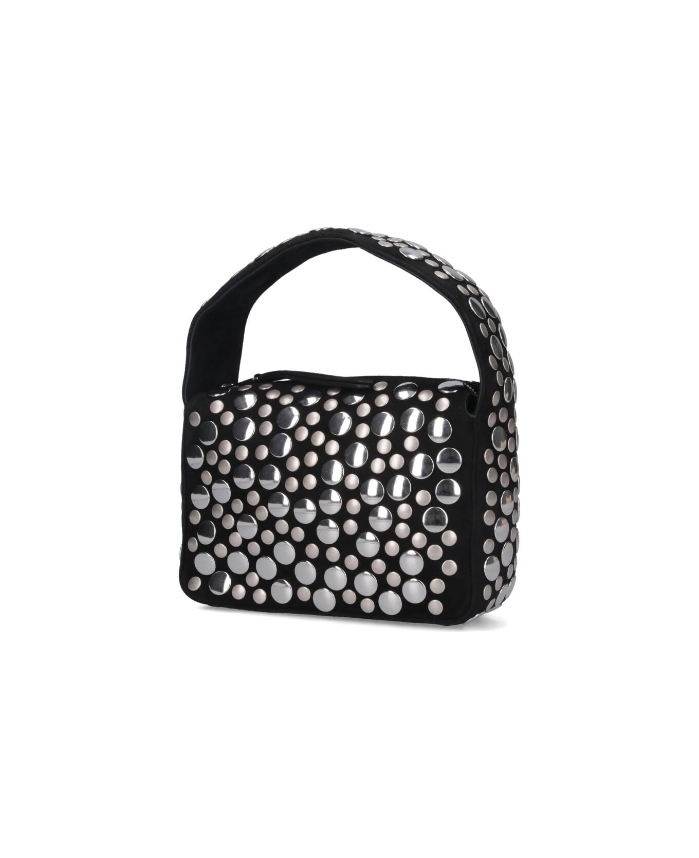 Khaite 
elena
 Small Studs Bag - Black  
