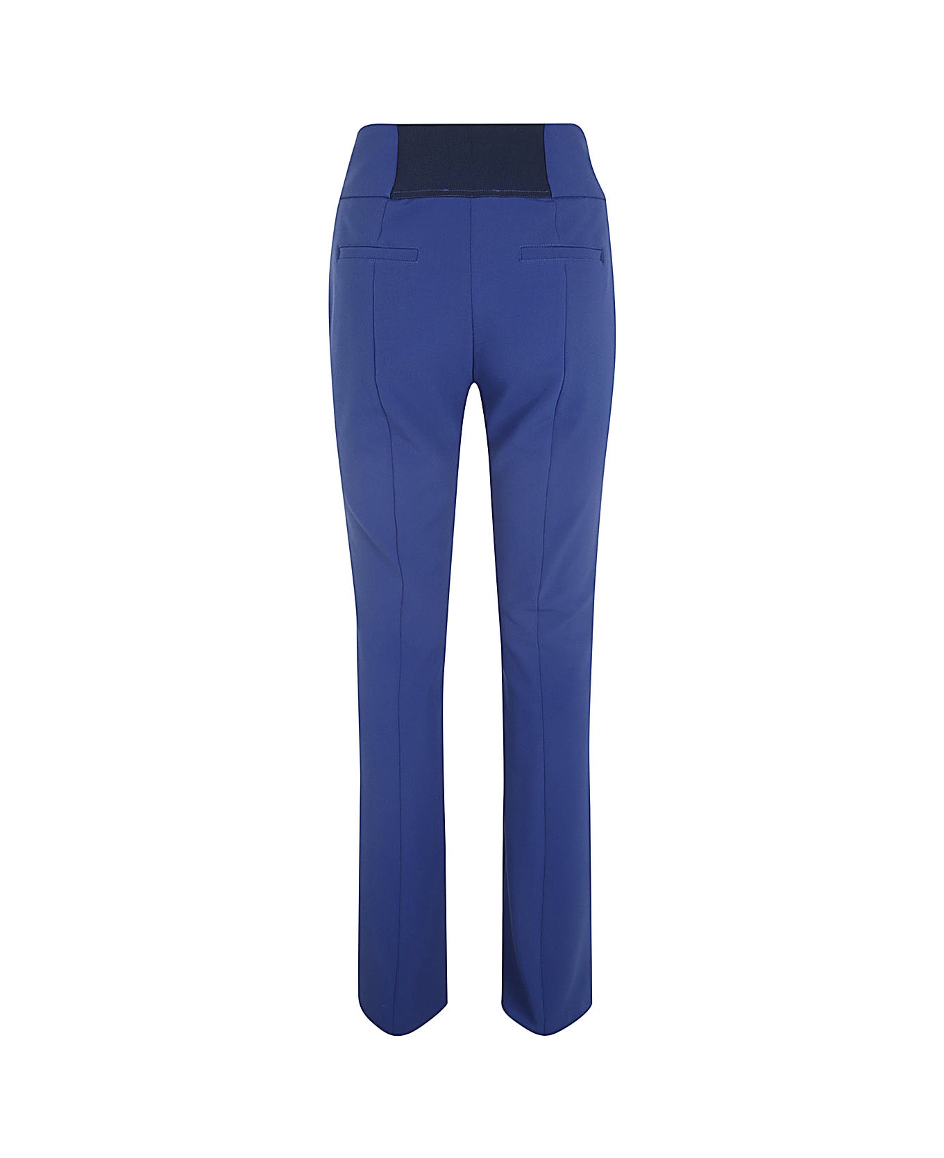 Blugirl Regular Pants - Ink Blue