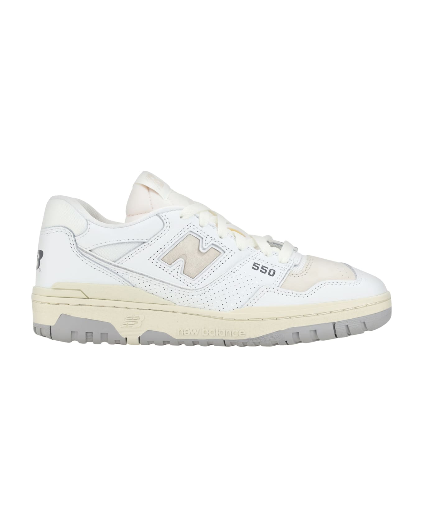 New Balance 550 Sneakers - Bianco