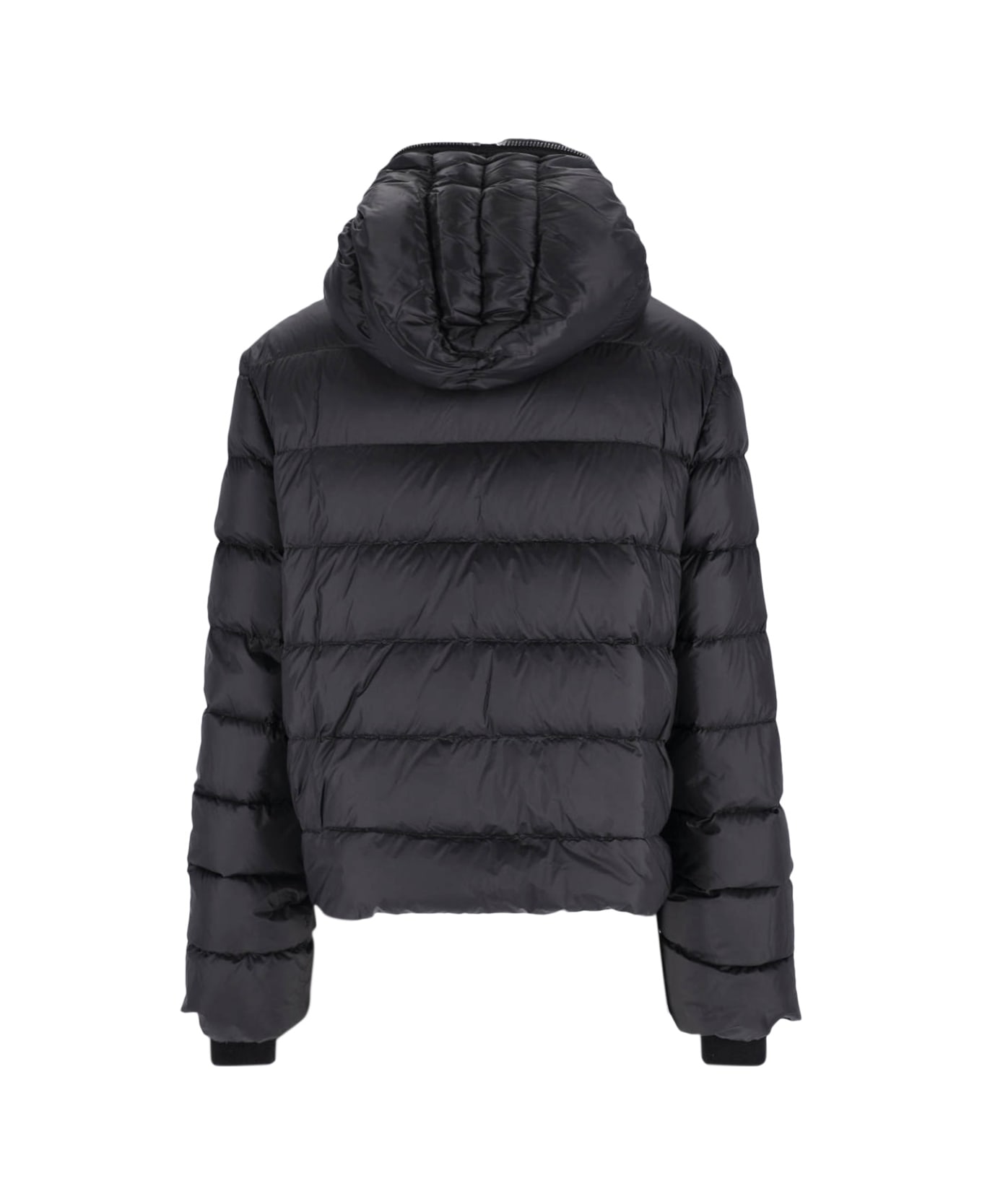 Rick Owens 
gimp
 Down Jacket - Black  