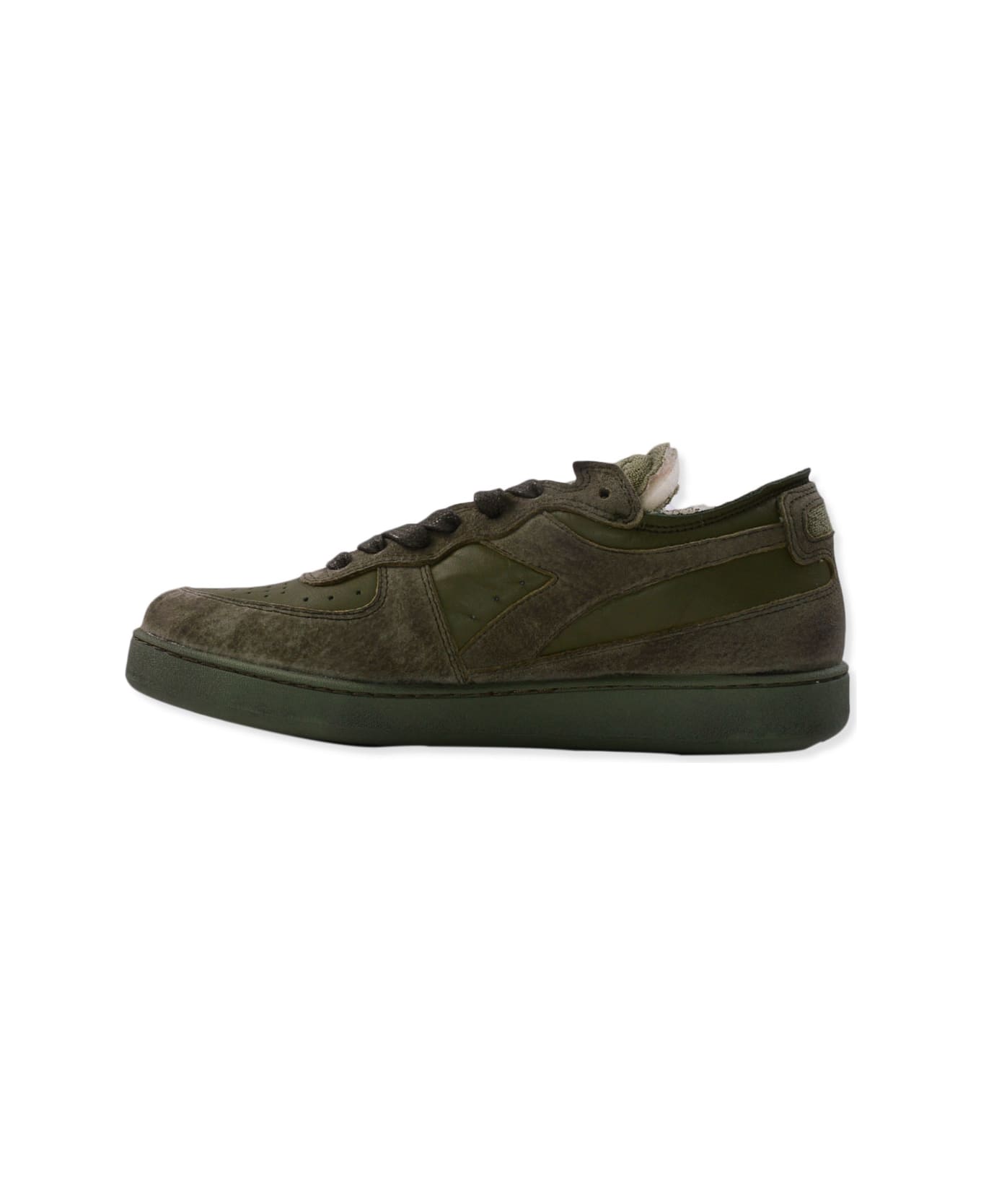 Diadora Sneakers - Verde Rospo