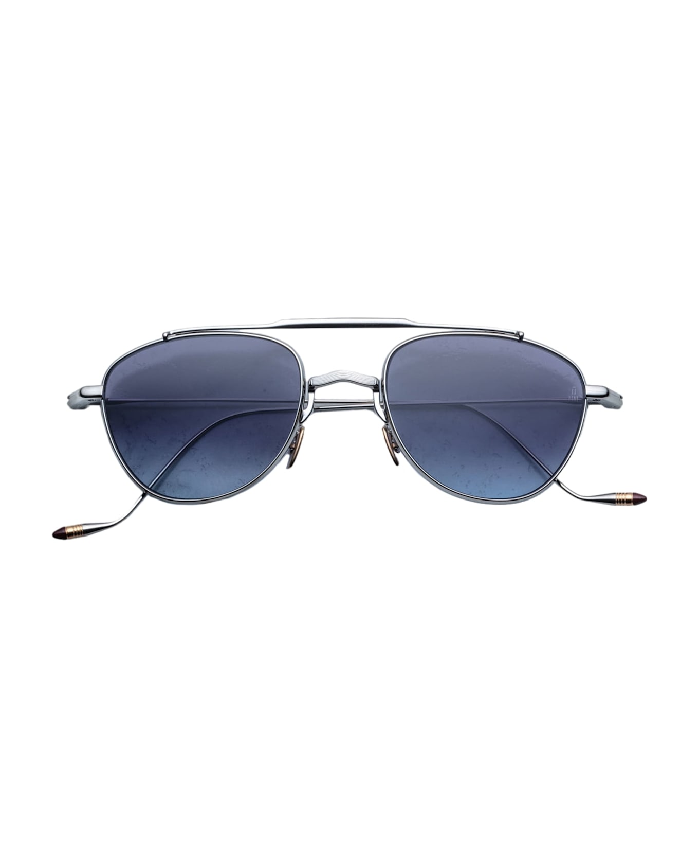 Jacques Marie Mage Flynn - Silver Sunglasses - Silver