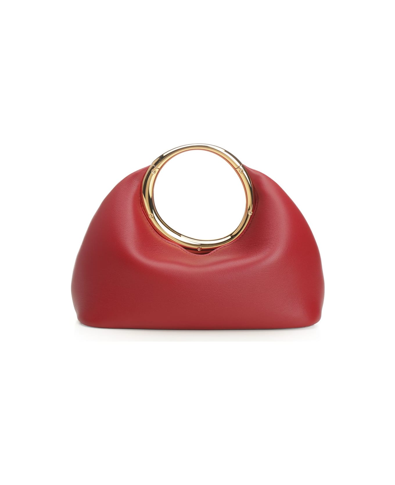 Jacquemus Petit 
calino
 Bag - Dark red