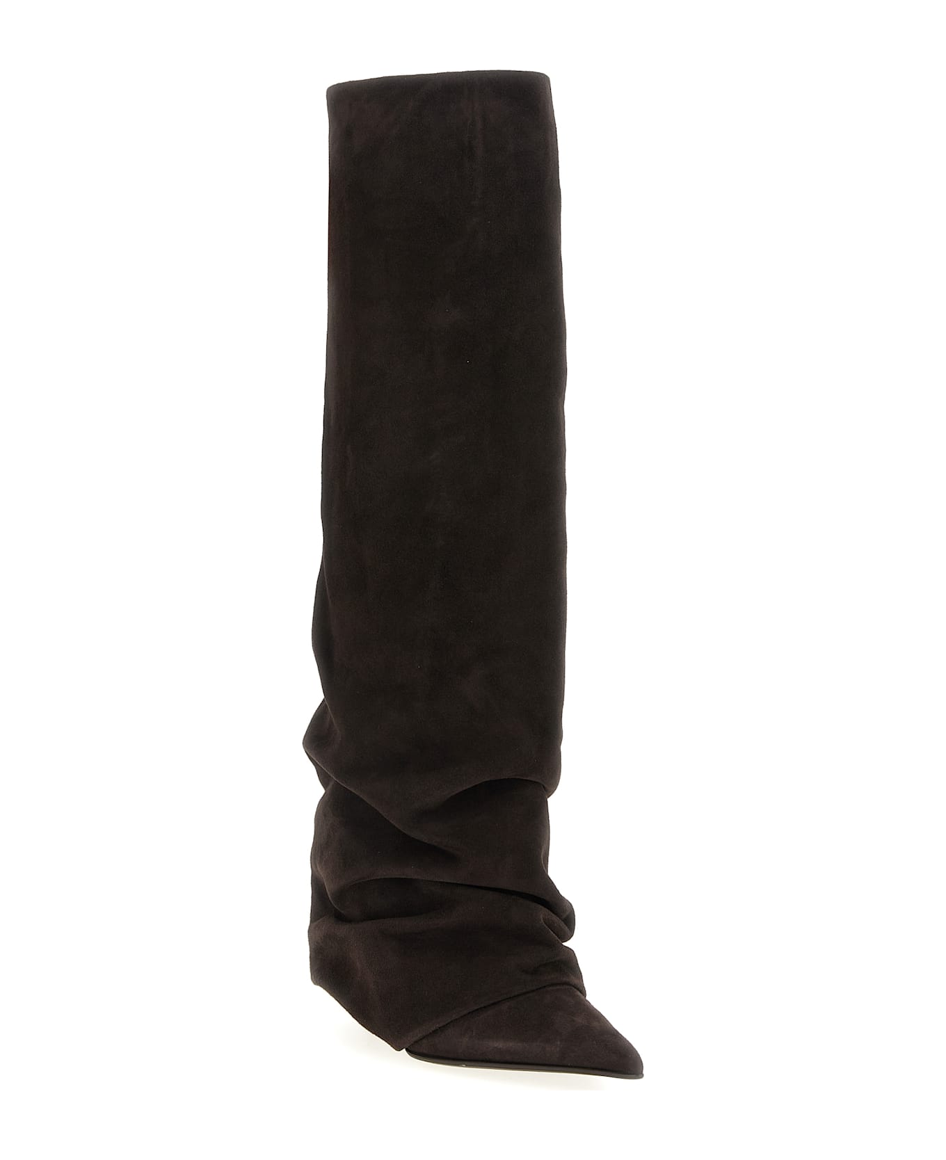 Le Silla 'andy' Boots - Brown