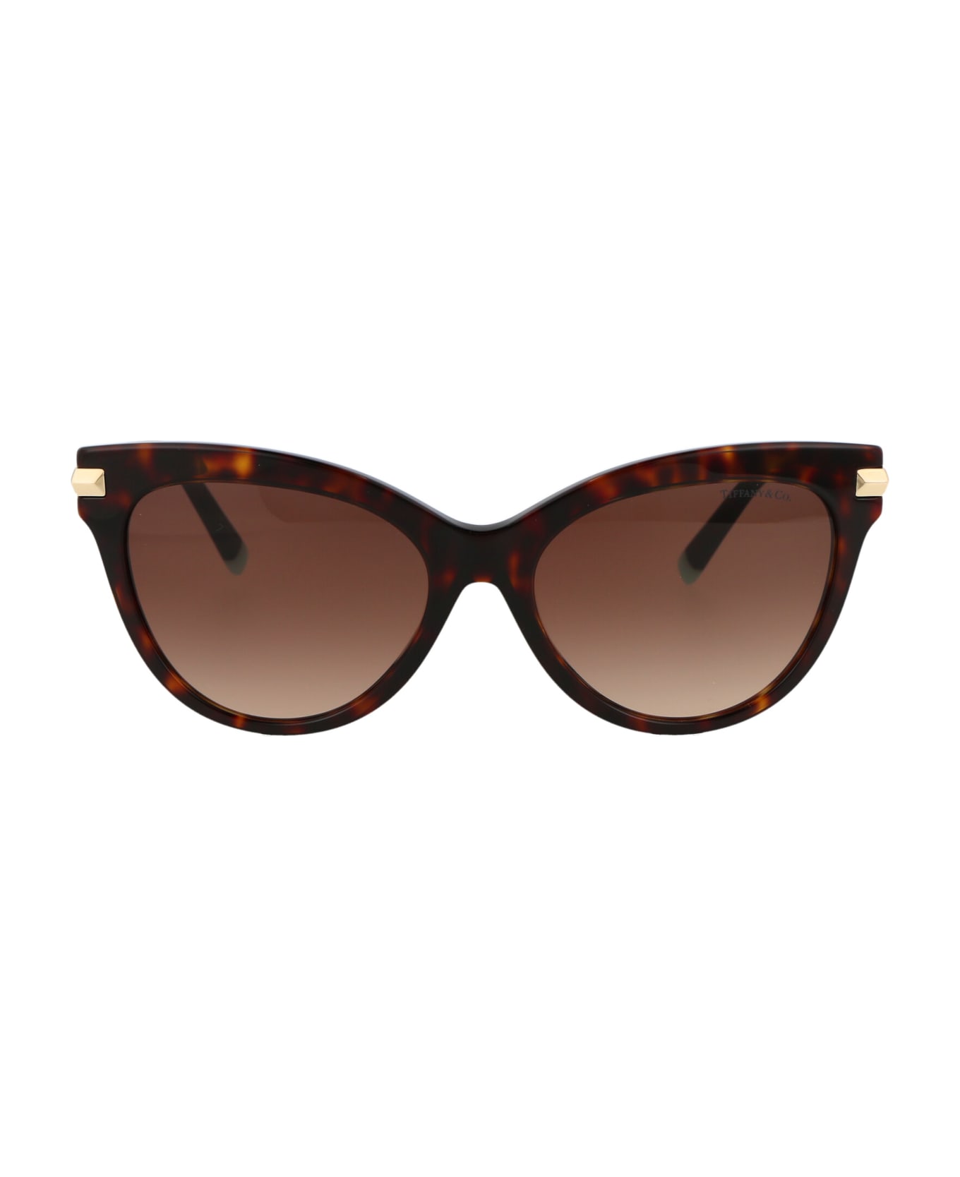 Tiffany & Co. 0tf4182 Sunglasses - 80153B Havana