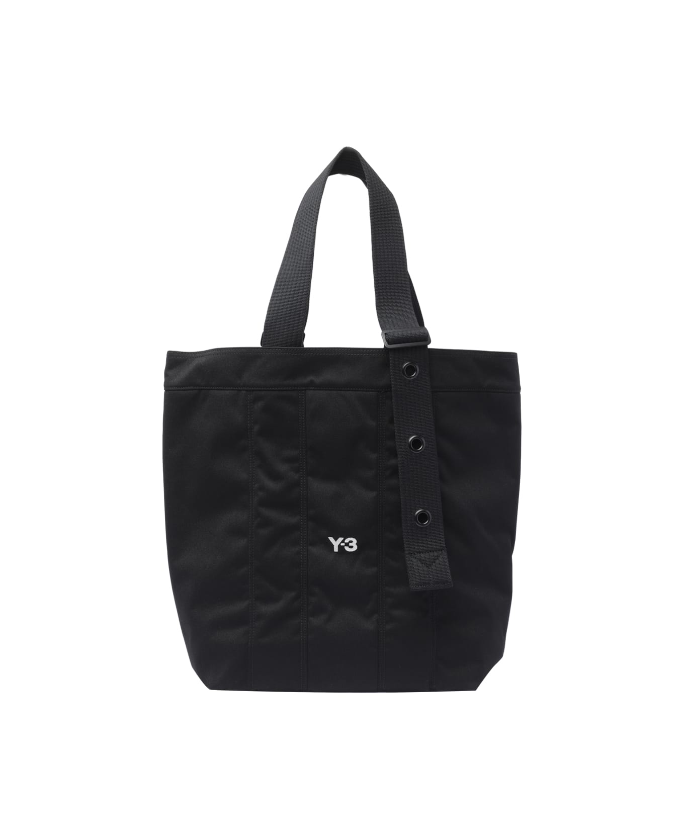 Y-3 Shoulder Bag - Black