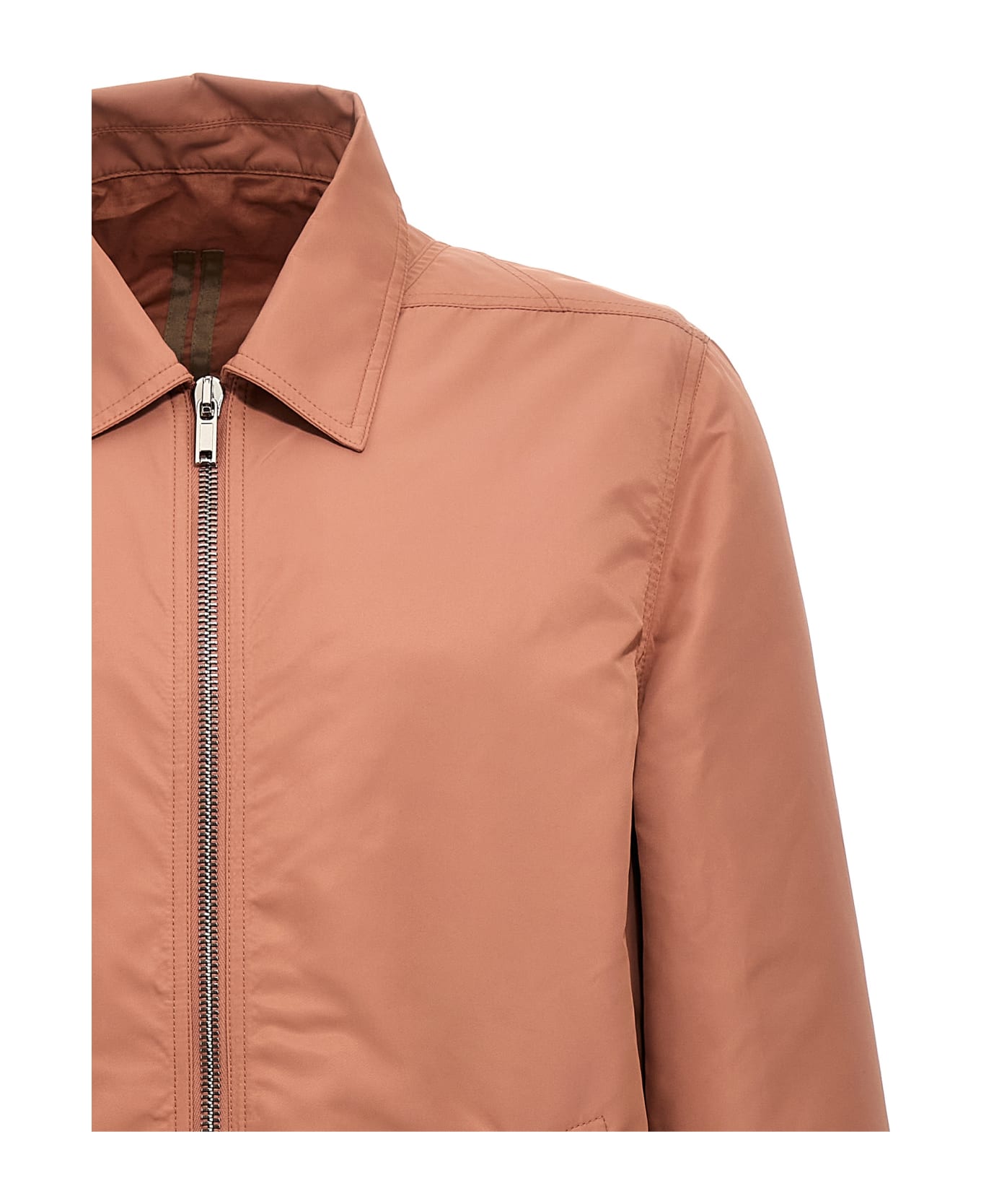 DRKSHDW 'zipfront' Jacket - Pink