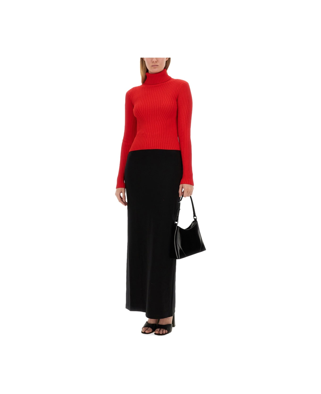 STAUD Top 
jace
 - Red