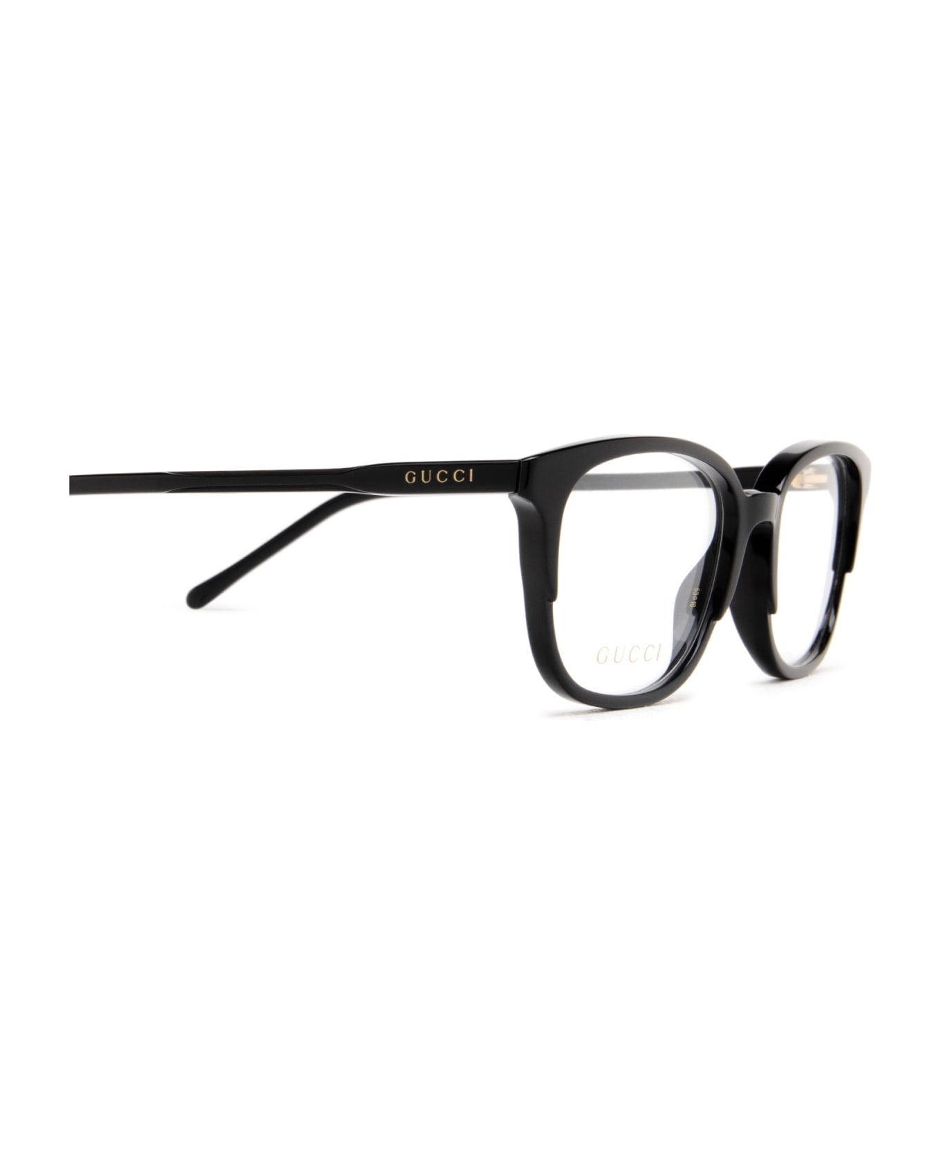 Gucci Eyewear Gg1213o Black Glasses - Black