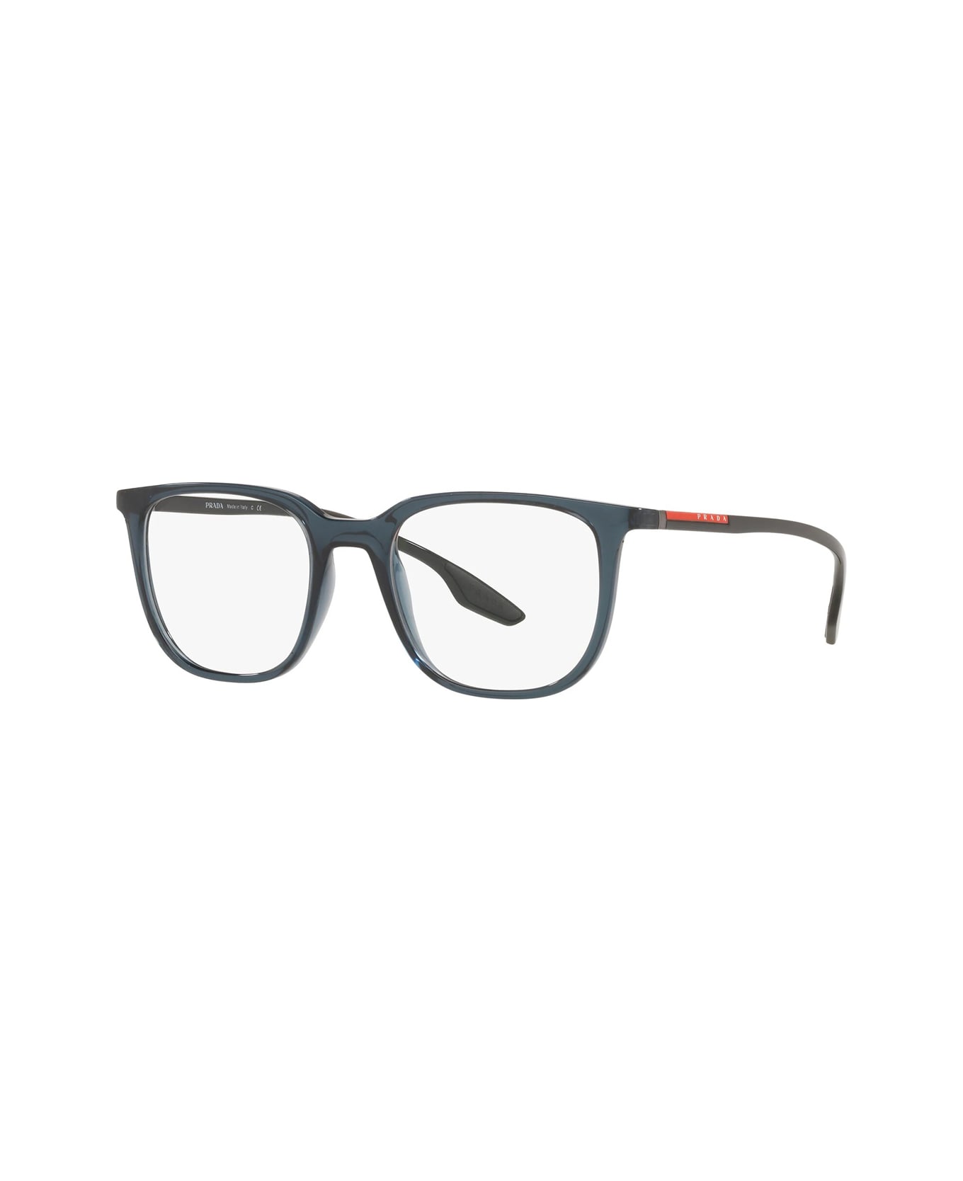 Prada Linea Rossa Ps01ov Glasses - Blu アイウェア