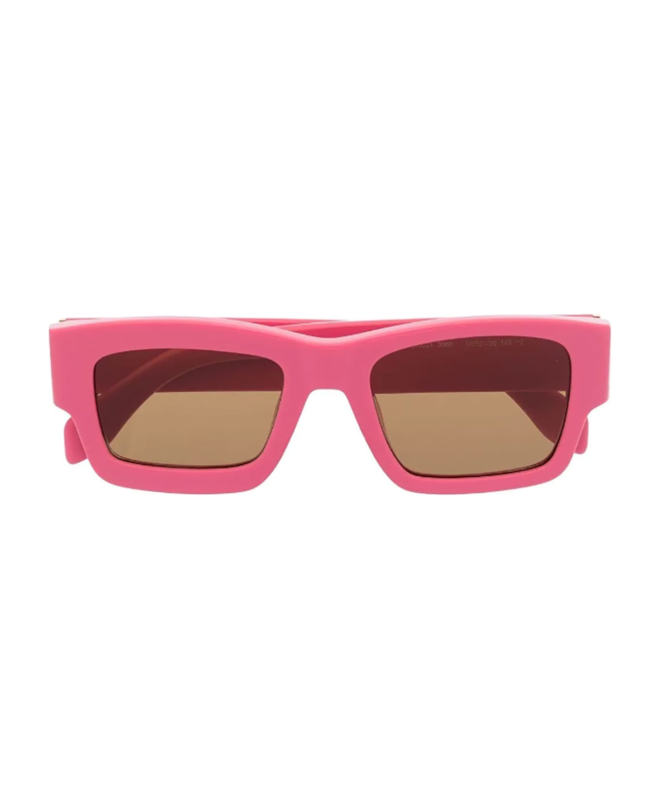 Palm Angels MURRAY SUNGLASSES Sunglasses - Pink サングラス