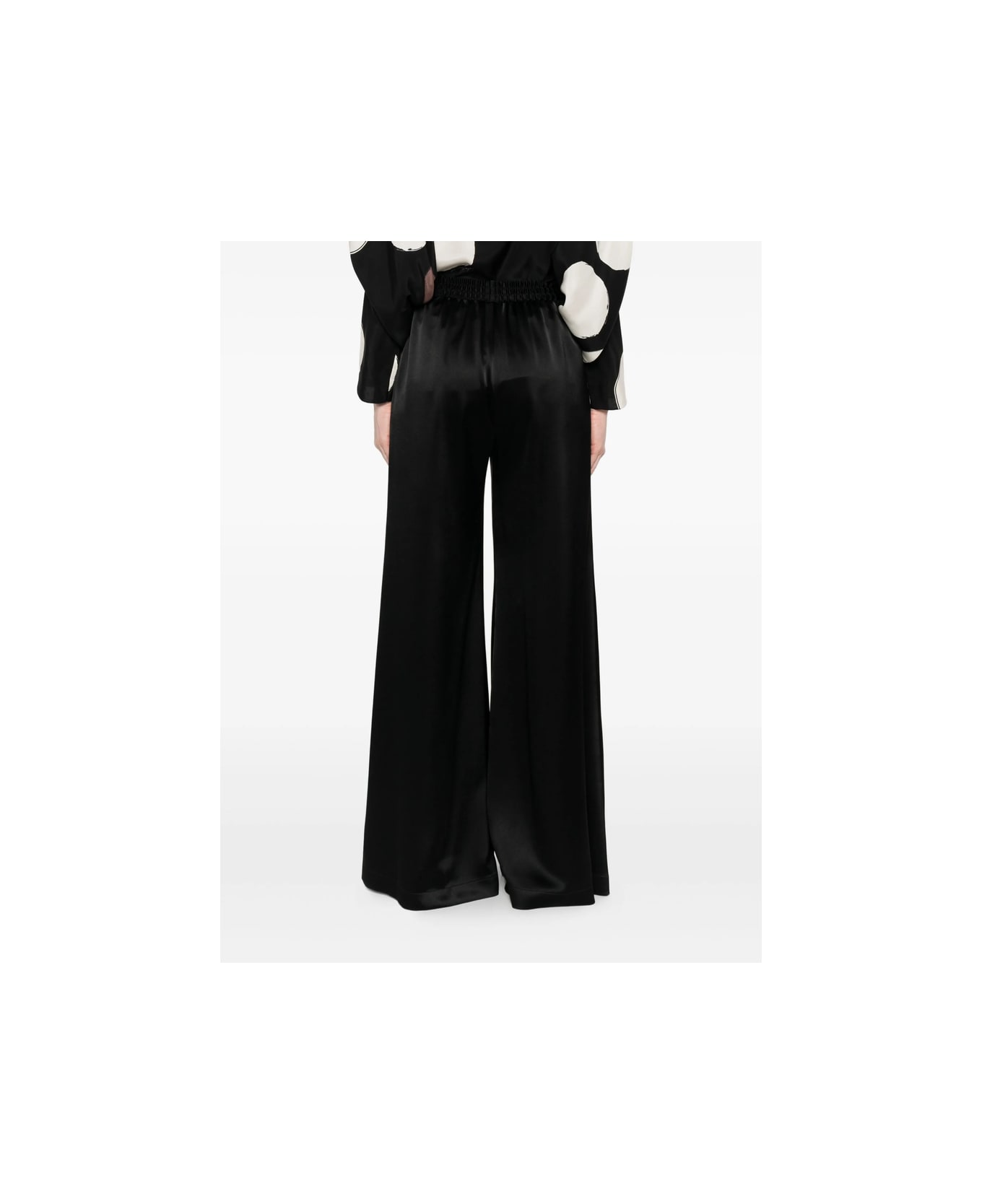 Gianluca Capannolo Pant - BLACK