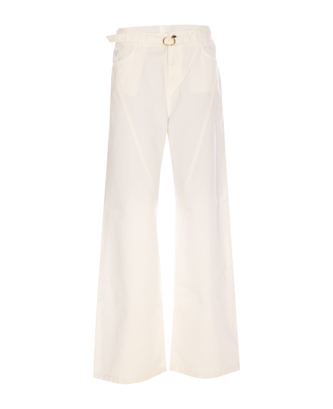 TwinSet Jeans - White