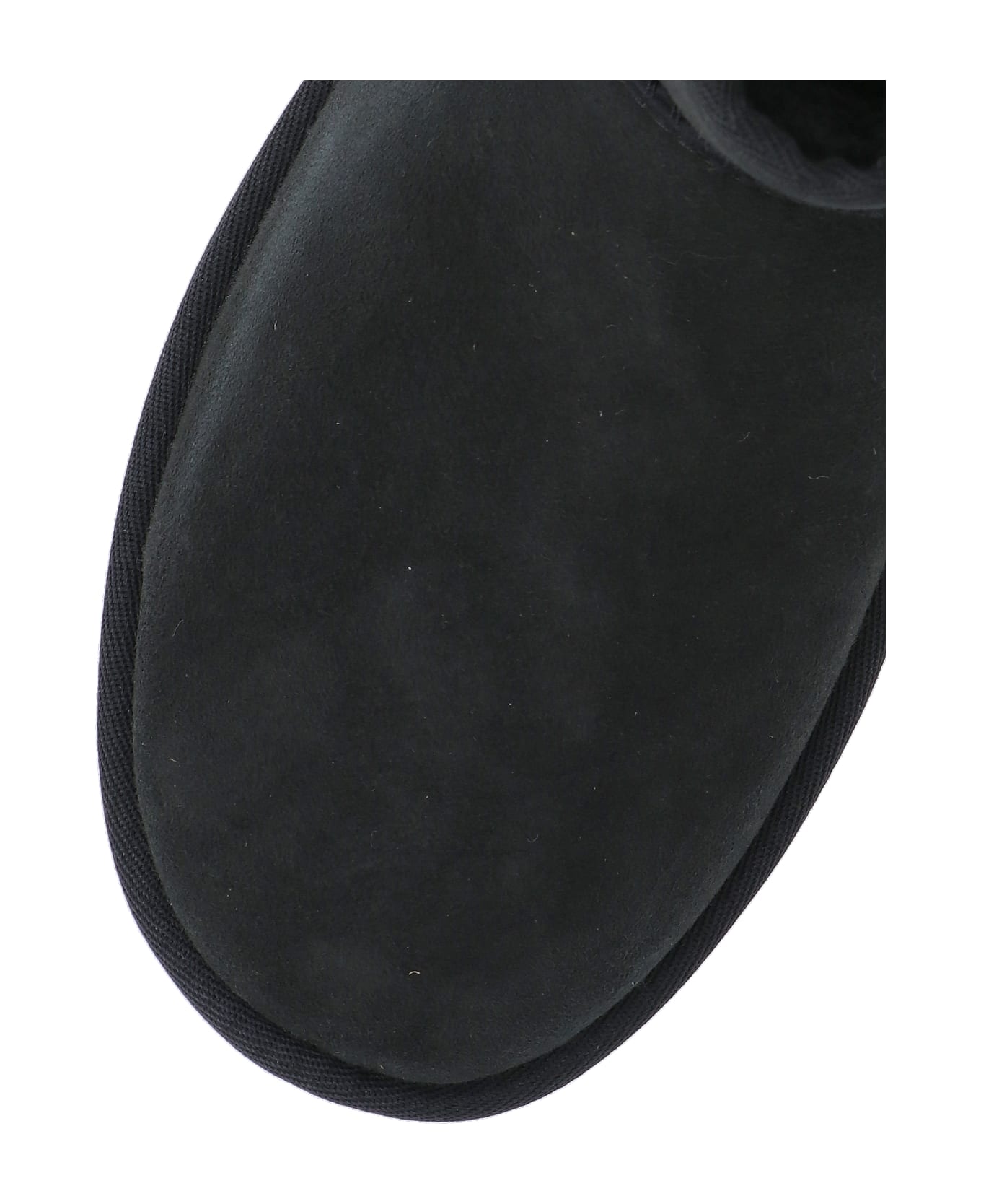 UGG 
classic Mini
 Ankle Boots - Black  