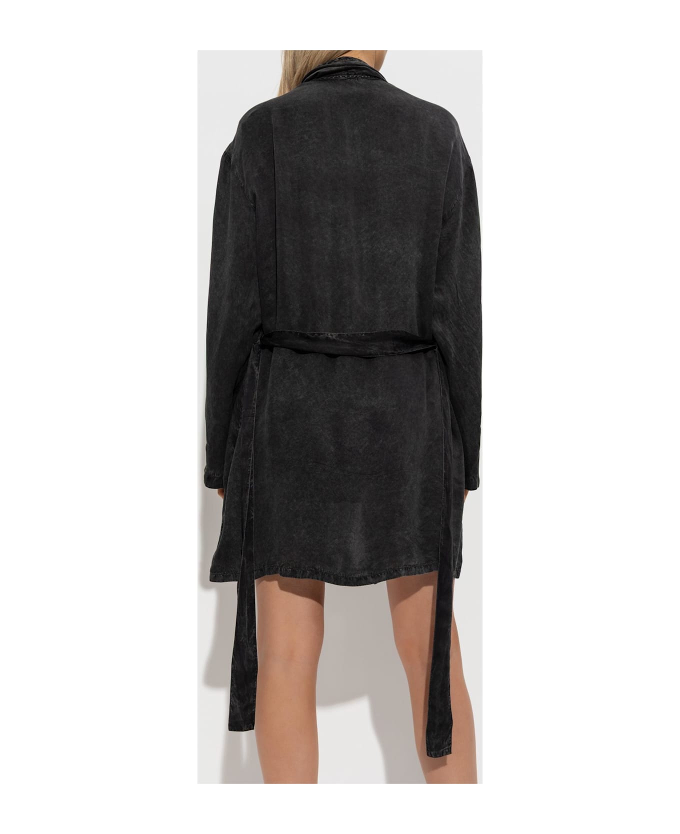 Diesel Dress `gratchen-dnm` - A