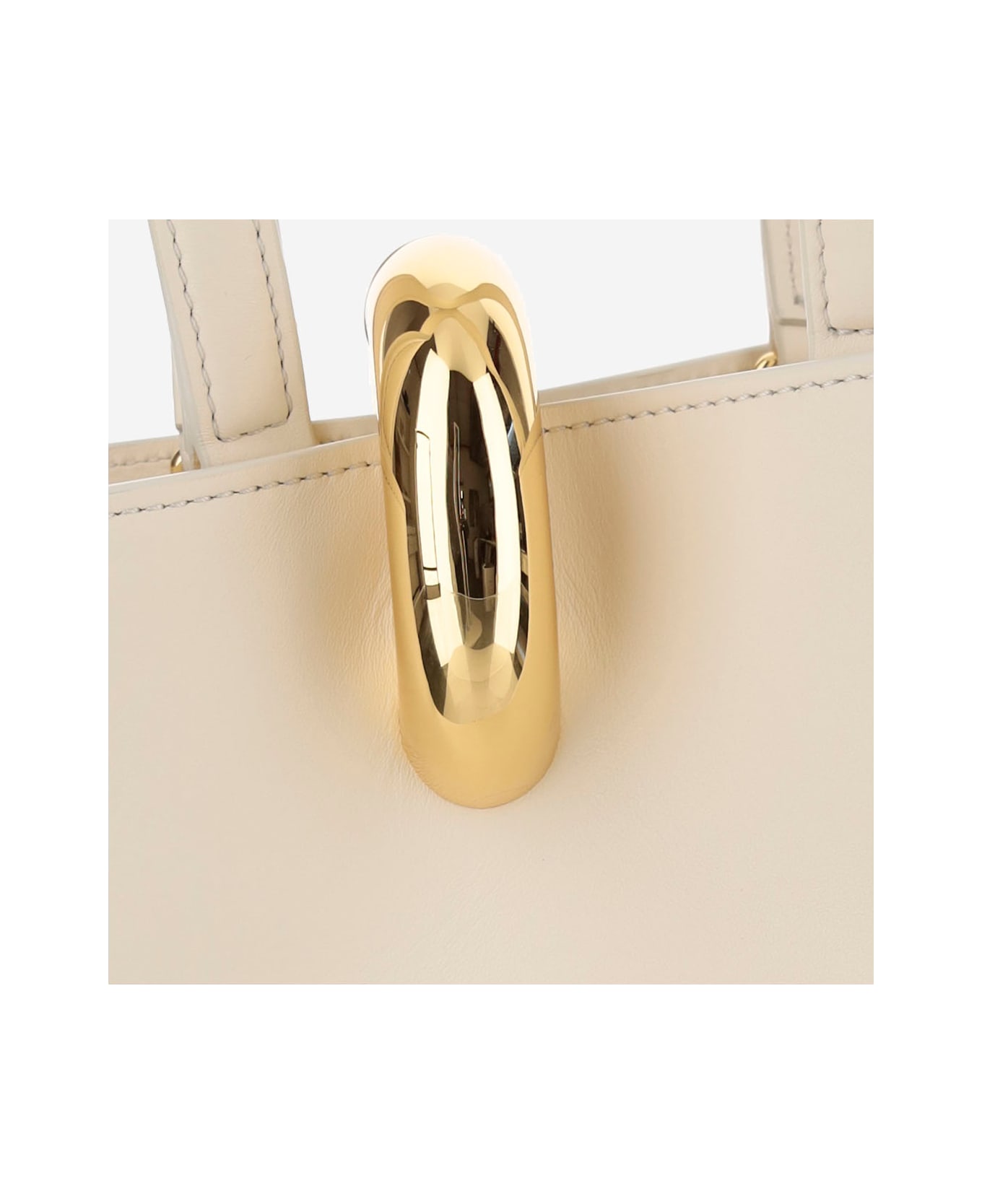 Jacquemus Le Petit Doll - Ivory