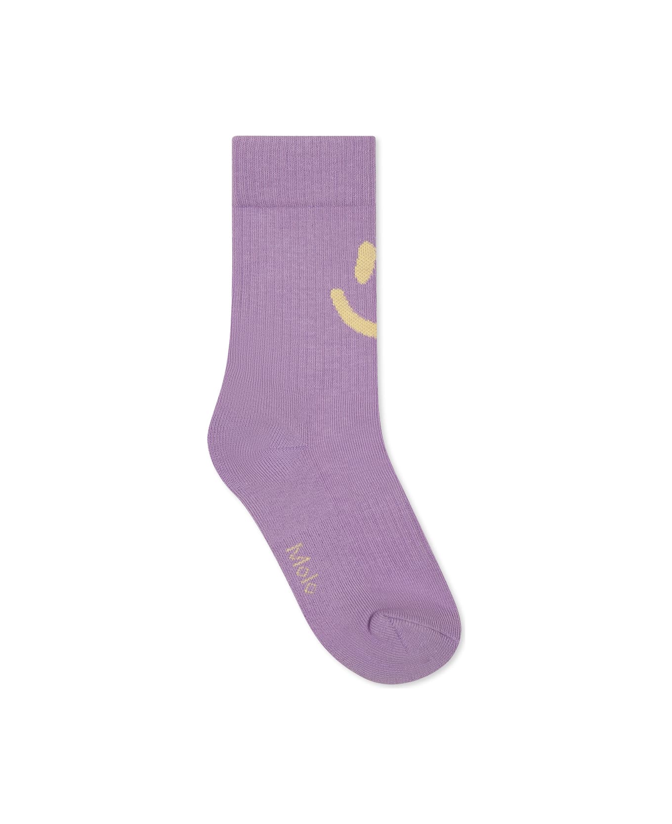Molo Multicolor Socks Set For Kids With Smile - Multicolor