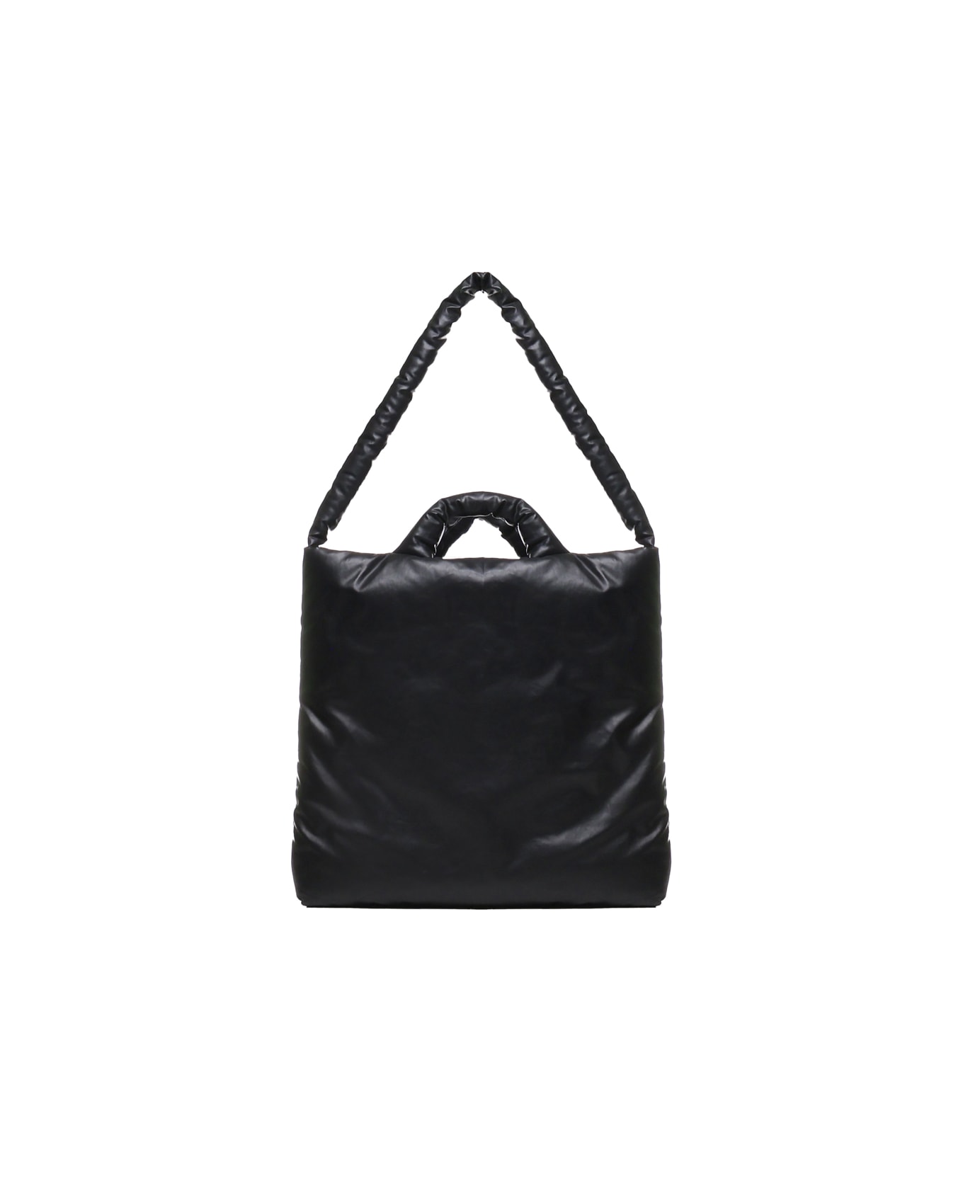 KASSL Editions Medium Oil Pillow Bag - Black