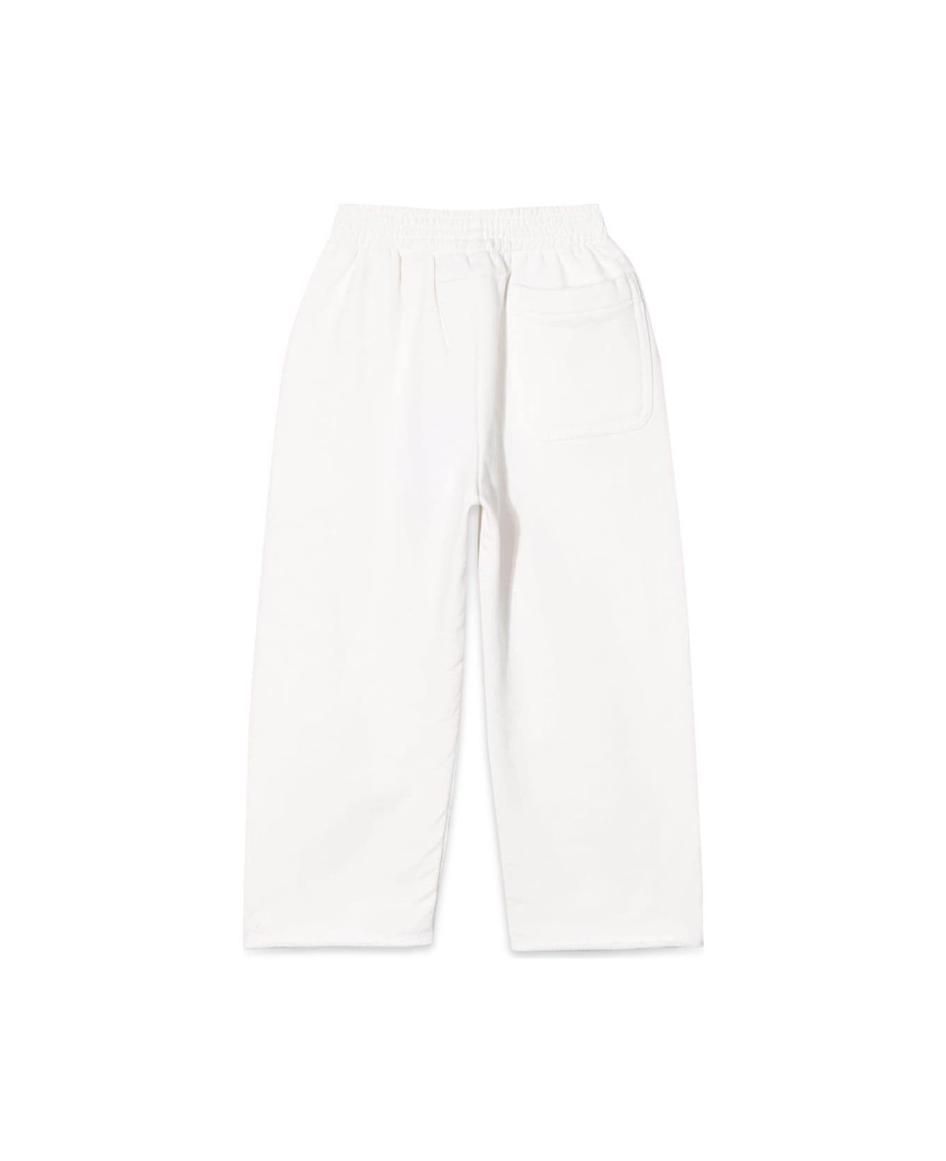 MM6 Maison Margiela Pants - WHITE
