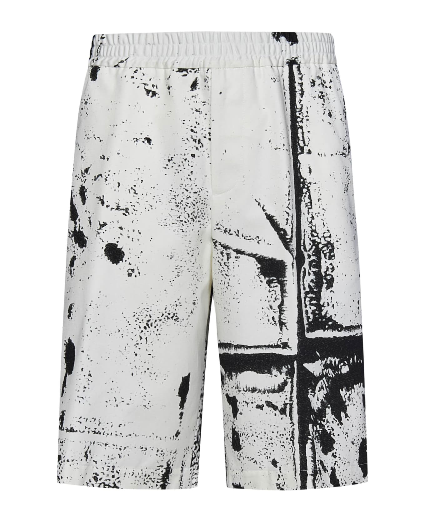 Alexander McQueen Shorts - White ショートパンツ