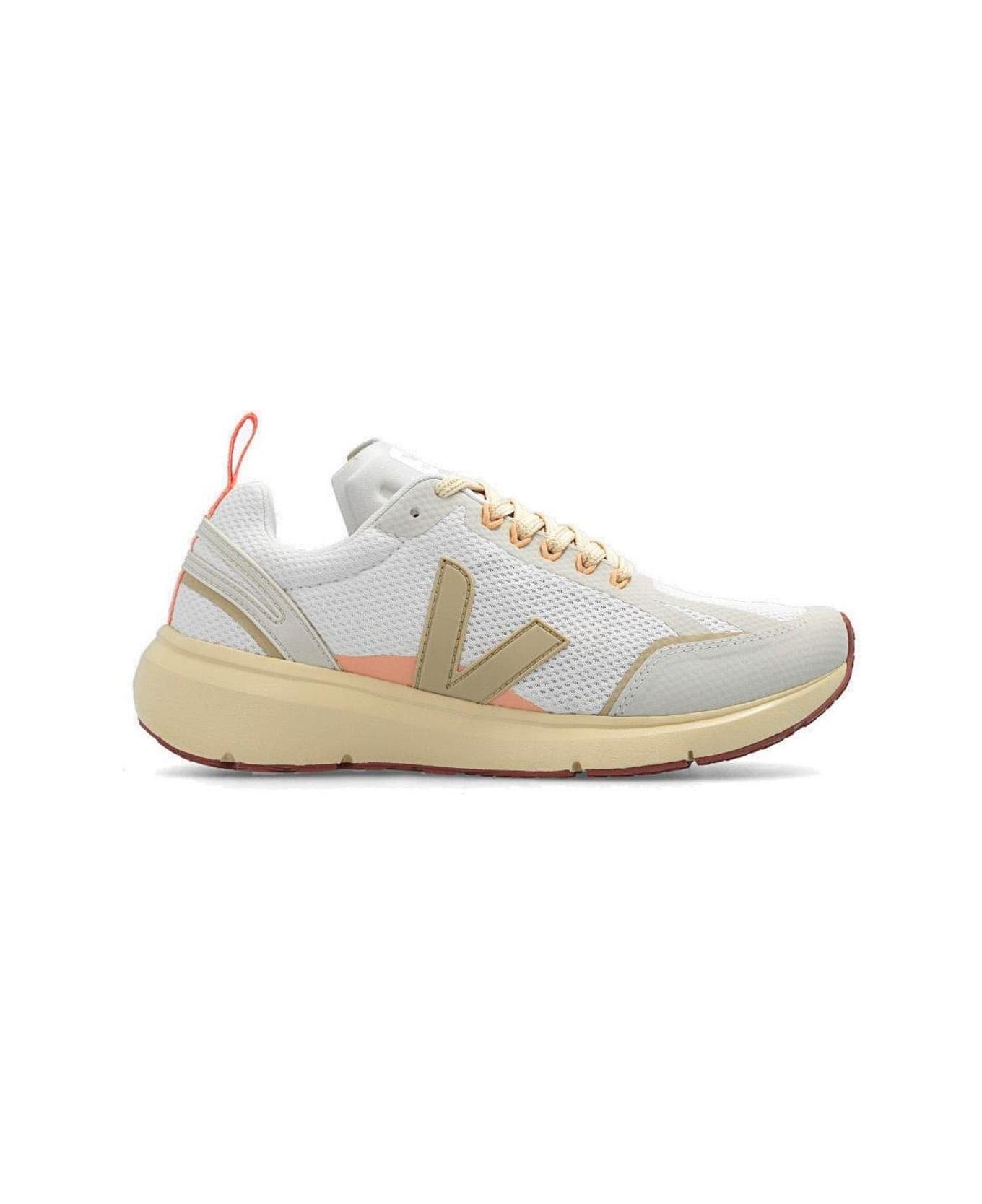 Veja Condor 2 Lace-up Sneakers - Gravel Almond
