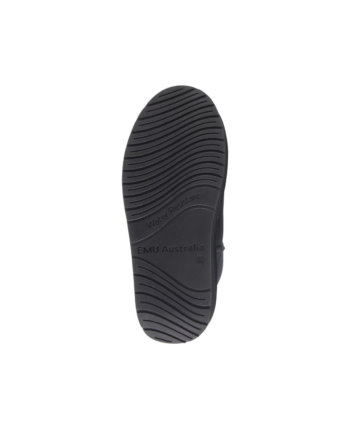 Emu Stinger Micro Flatform Black - Black