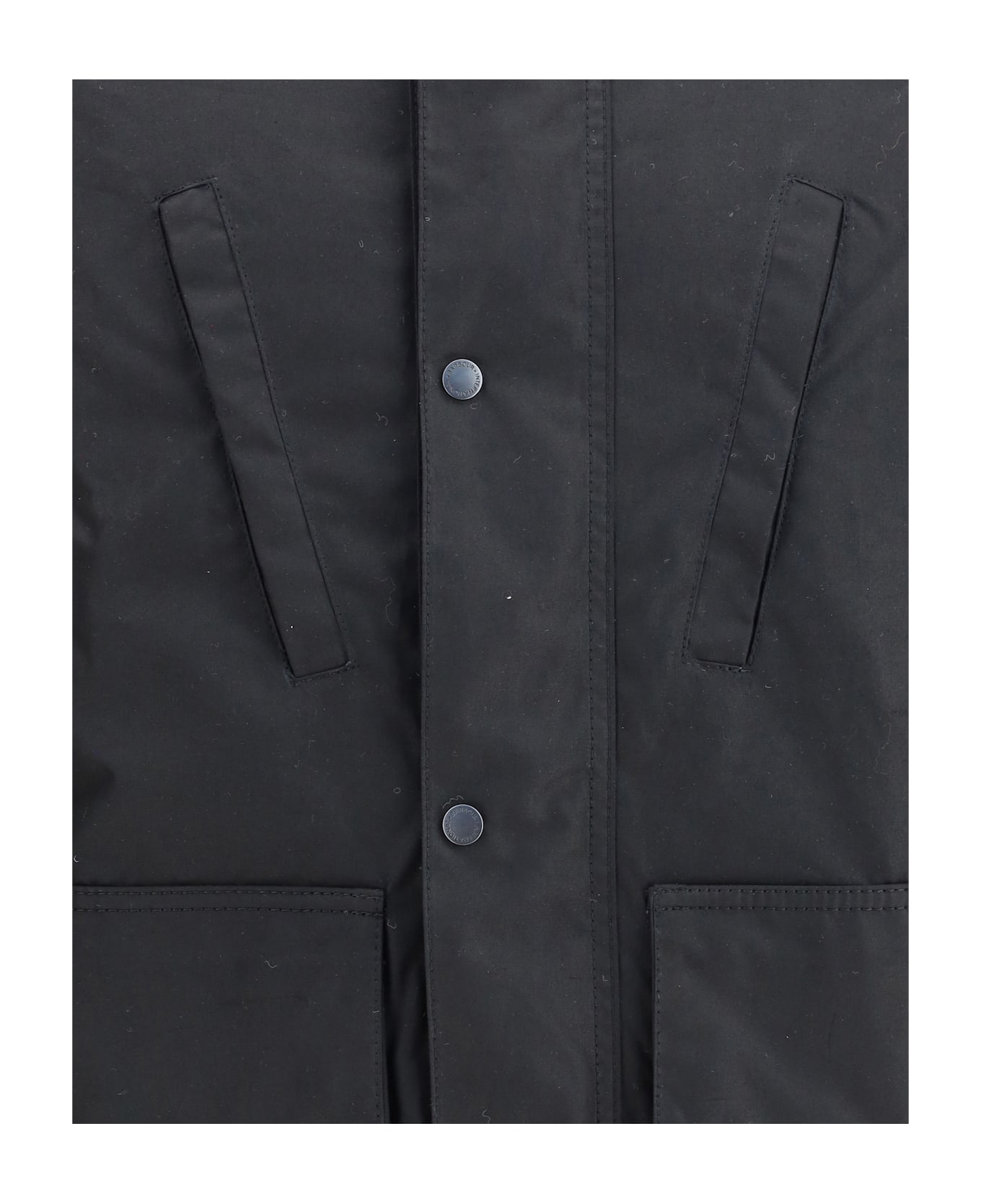 Barbour Oakdale Down Jacket
