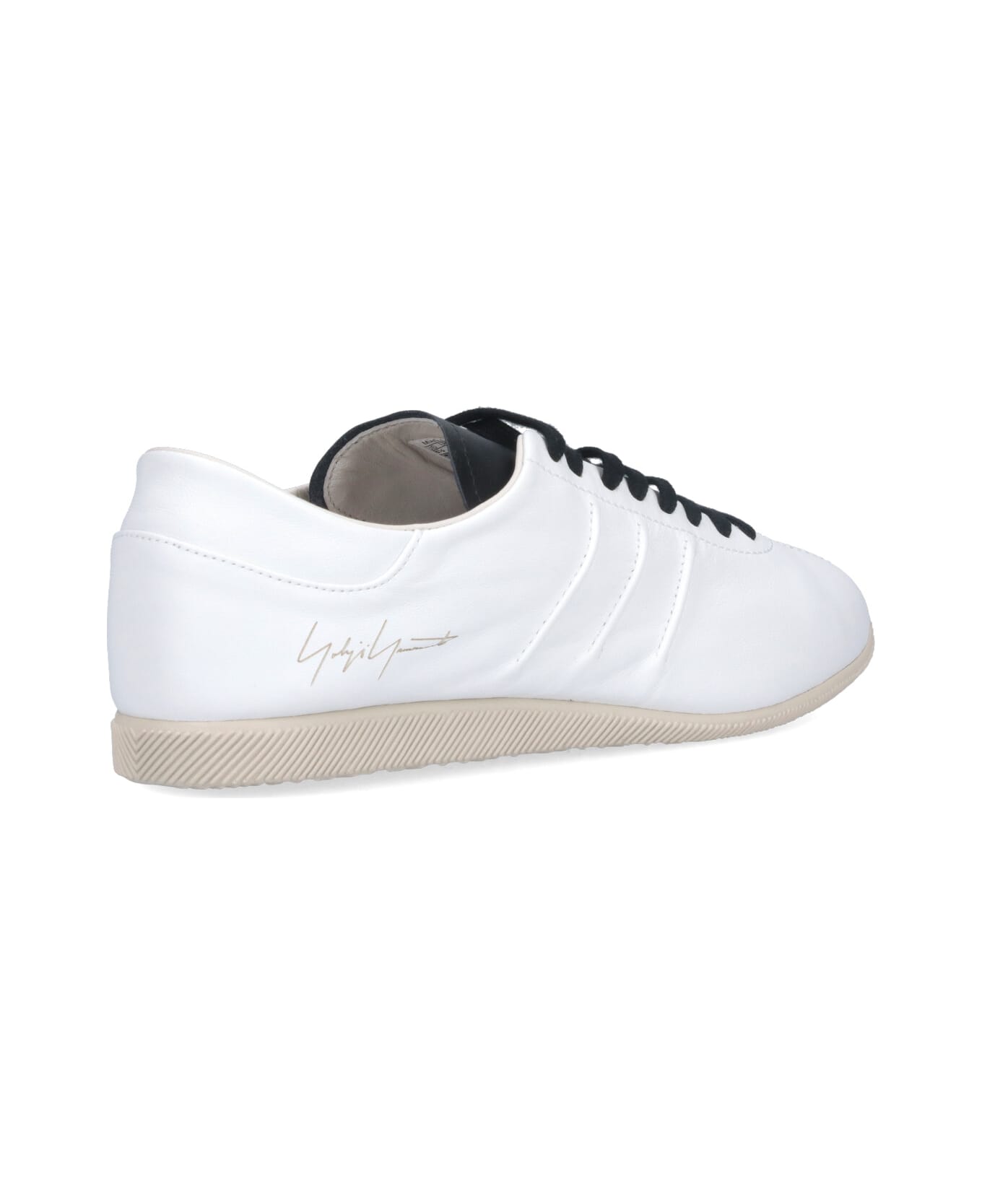 Y-3 
japan
 Sneakers - COREWHITEBLACKTALC