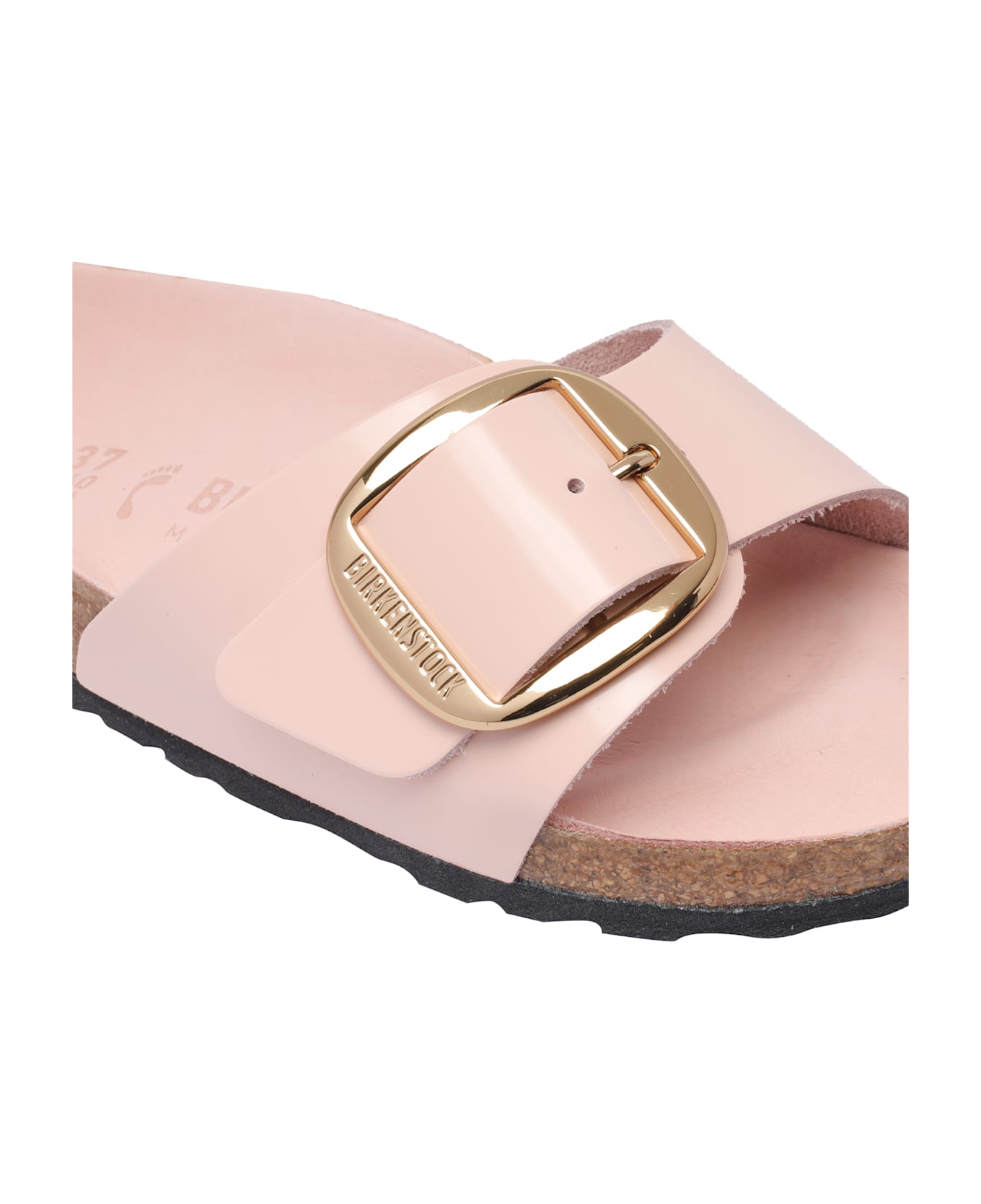 Birkenstock Big Buckle Madrid Sandals - Pink