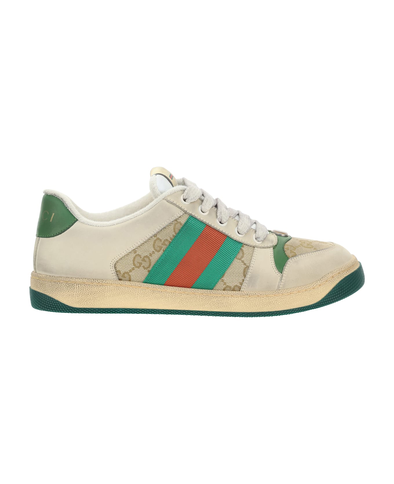 Gucci Sneakers - BROWN