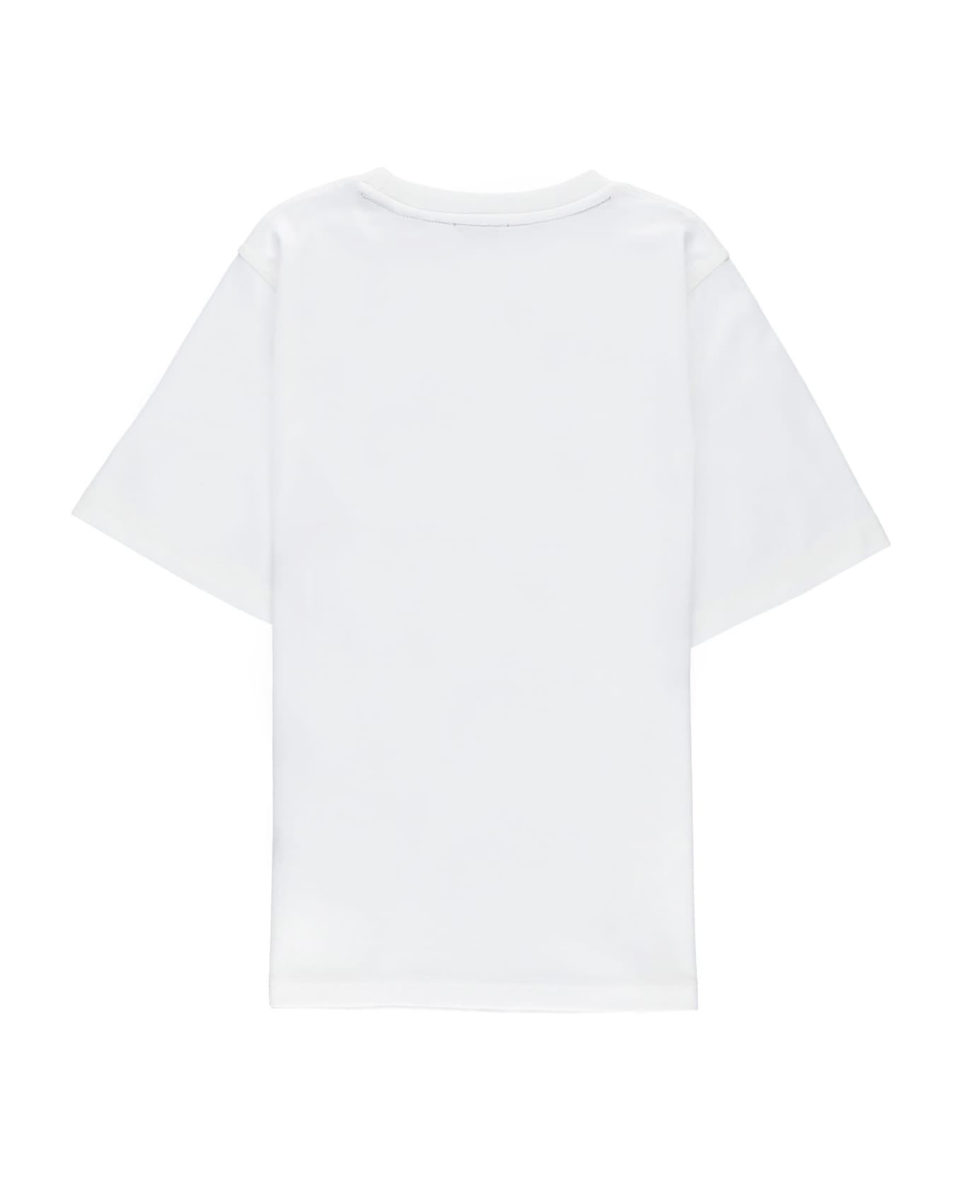 Burberry Cedar Knight T-shirt - White