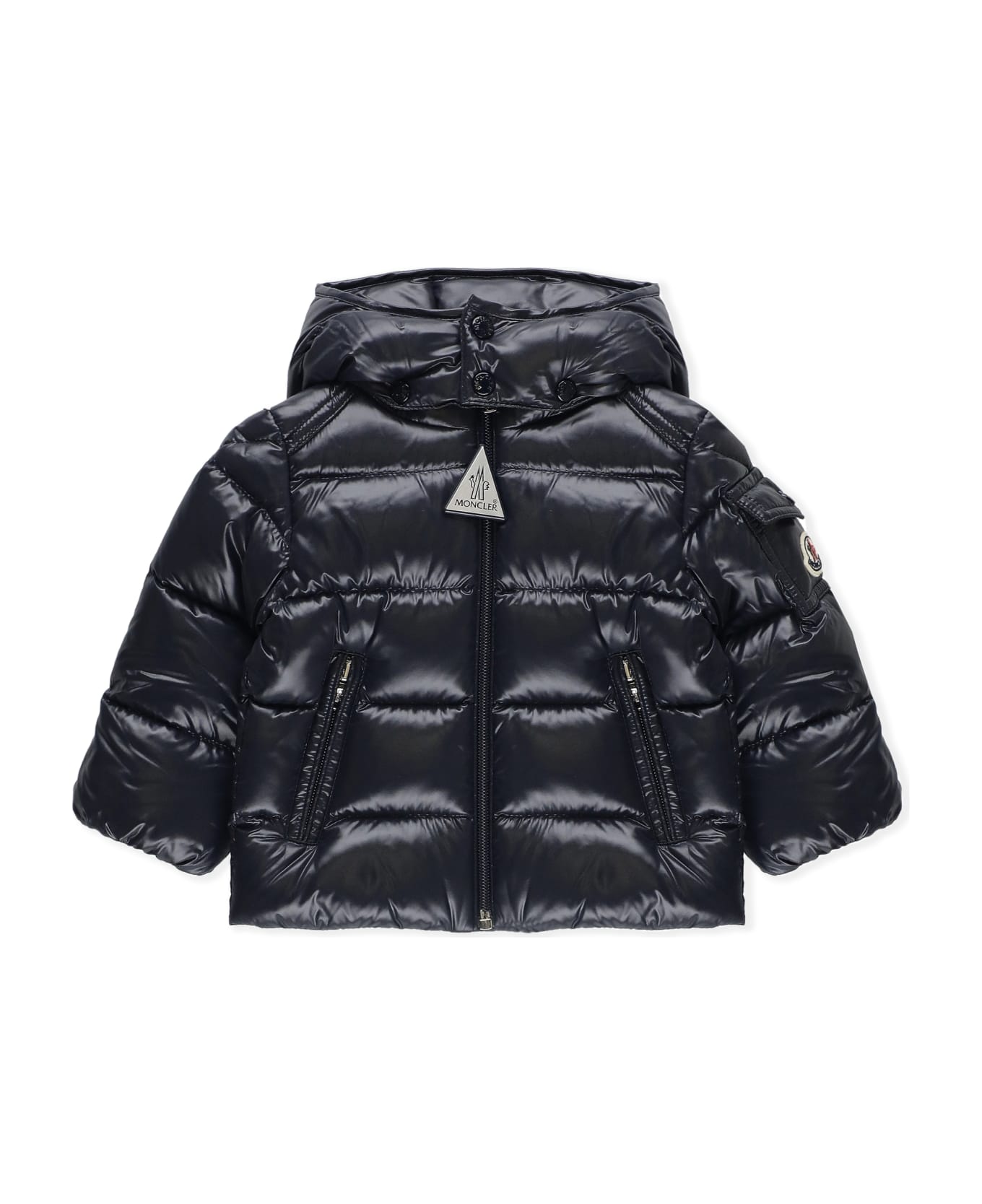 Moncler Maya Down Jacket - Blue