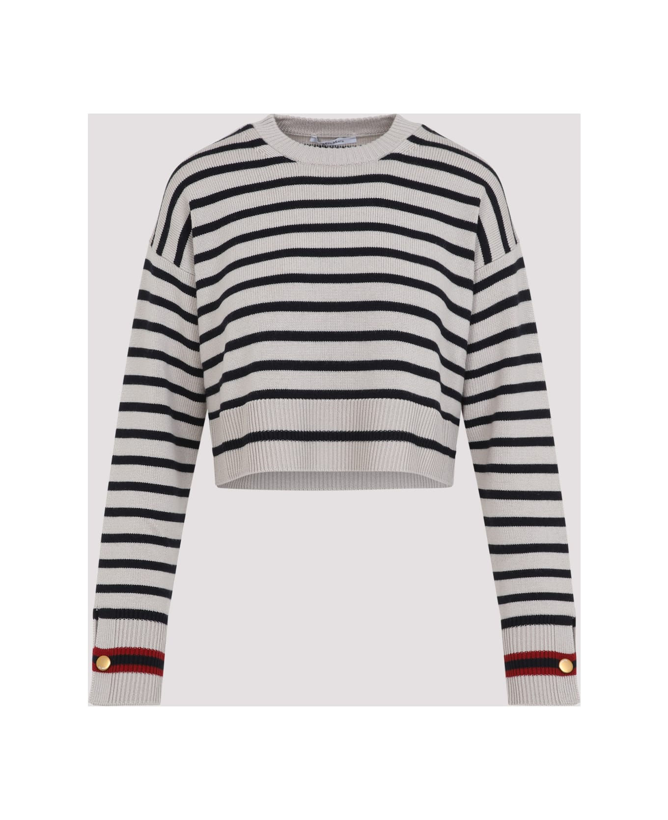 Max Mara Dorotea Pullover - Brown
