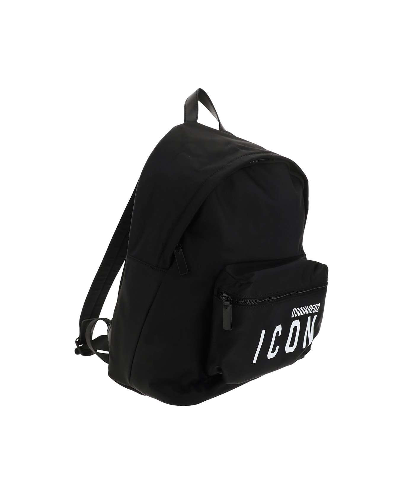 Dsquared2 Backpack - Nero